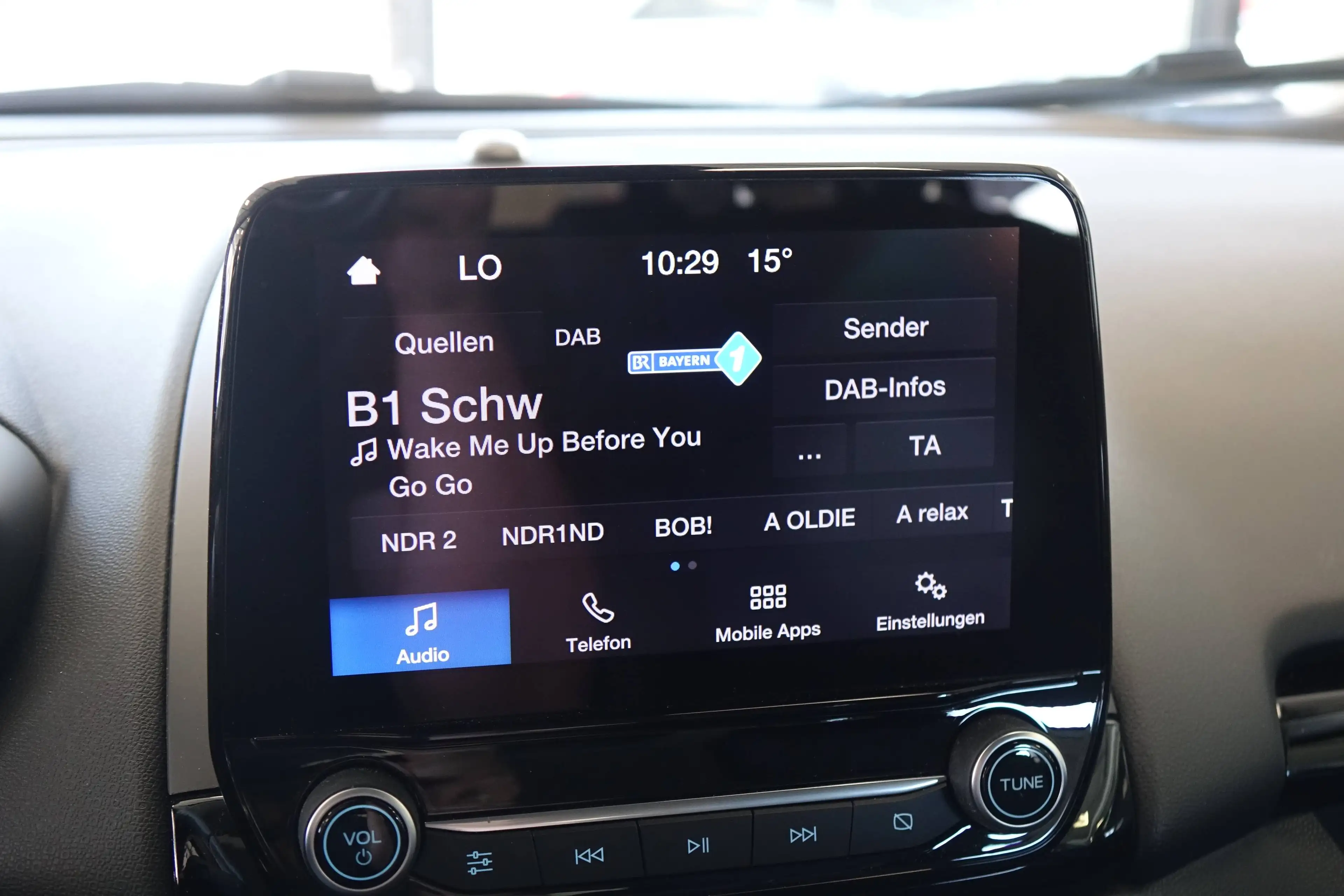 Ford EcoSport Titanium 1.0 EB +AHK+SHZ+Lenkrad hzbr+ — photo 11