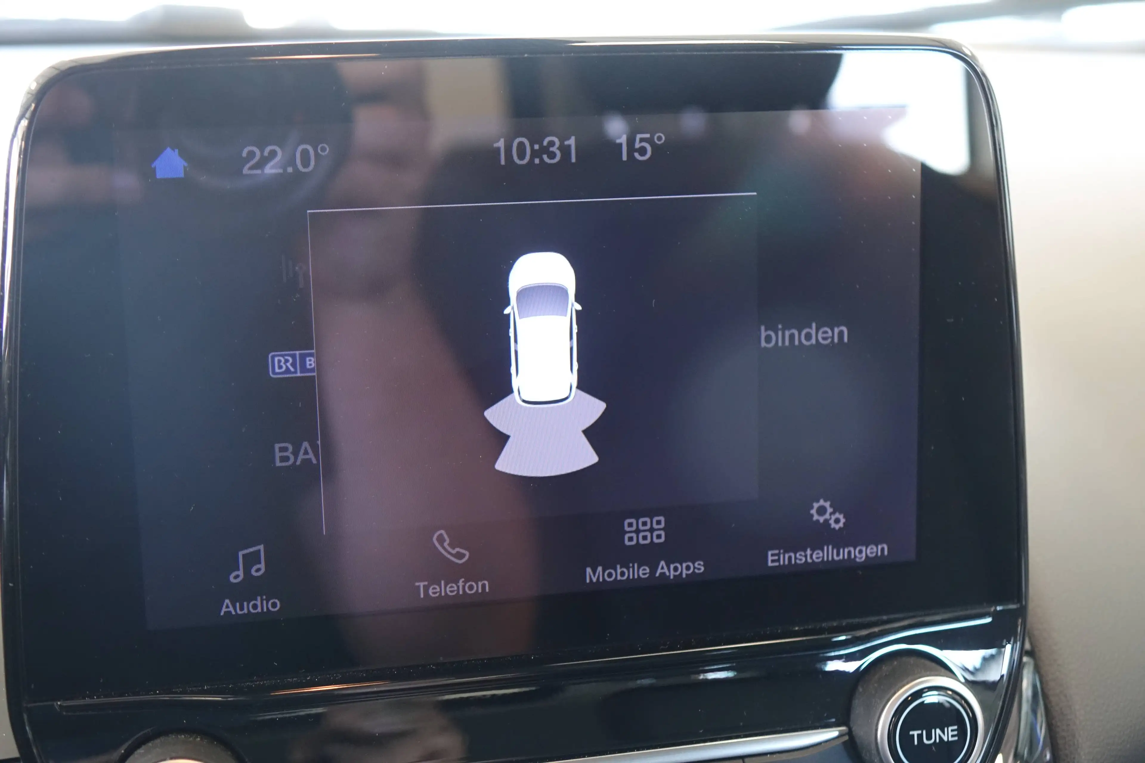 Ford EcoSport Titanium 1.0 EB +AHK+SHZ+Lenkrad hzbr+ — photo 15