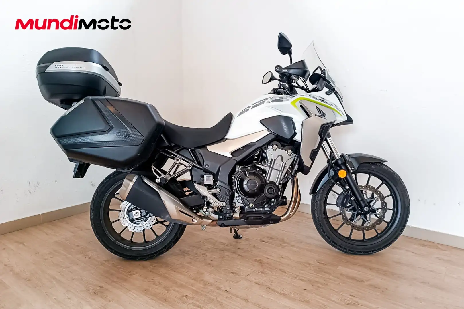Honda CB 500 - 1