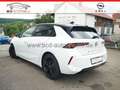 Opel Astra 1.2 Turbo 96kW *AHK*GS*LED*APPLE*360°*NAVI Weiß - thumbnail 5