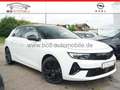 Opel Astra 1.2 Turbo 96kW *AHK*GS*LED*APPLE*360°*NAVI Weiß - thumbnail 4