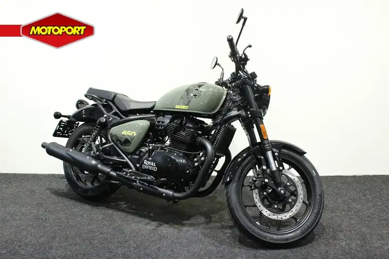 Royal Enfield Shot Gun 650 - foto 7