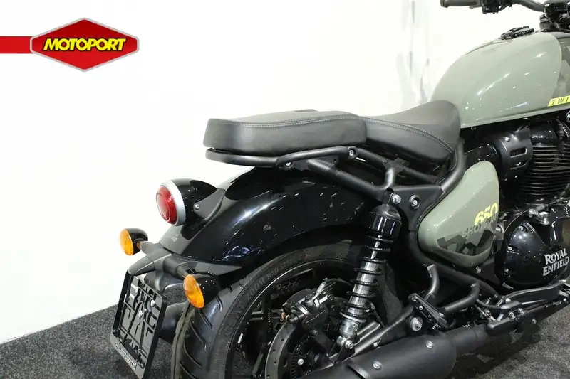 Royal Enfield Shot Gun 650 - foto 2