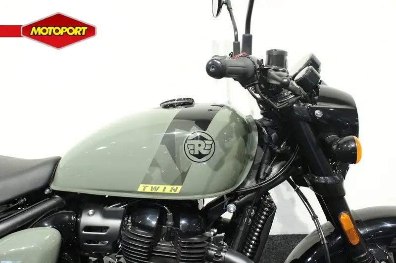 Royal Enfield Shot Gun 650 - foto 6