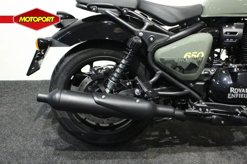 Royal Enfield Shot Gun 650 - foto 3