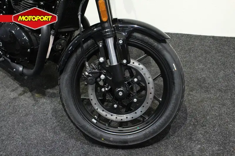 Royal Enfield Shot Gun 650 - foto 8