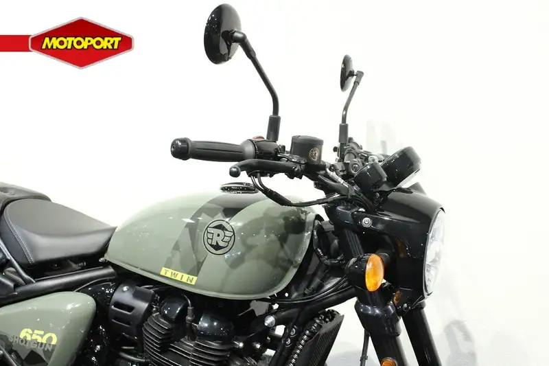Royal Enfield Shot Gun 650 - foto 5