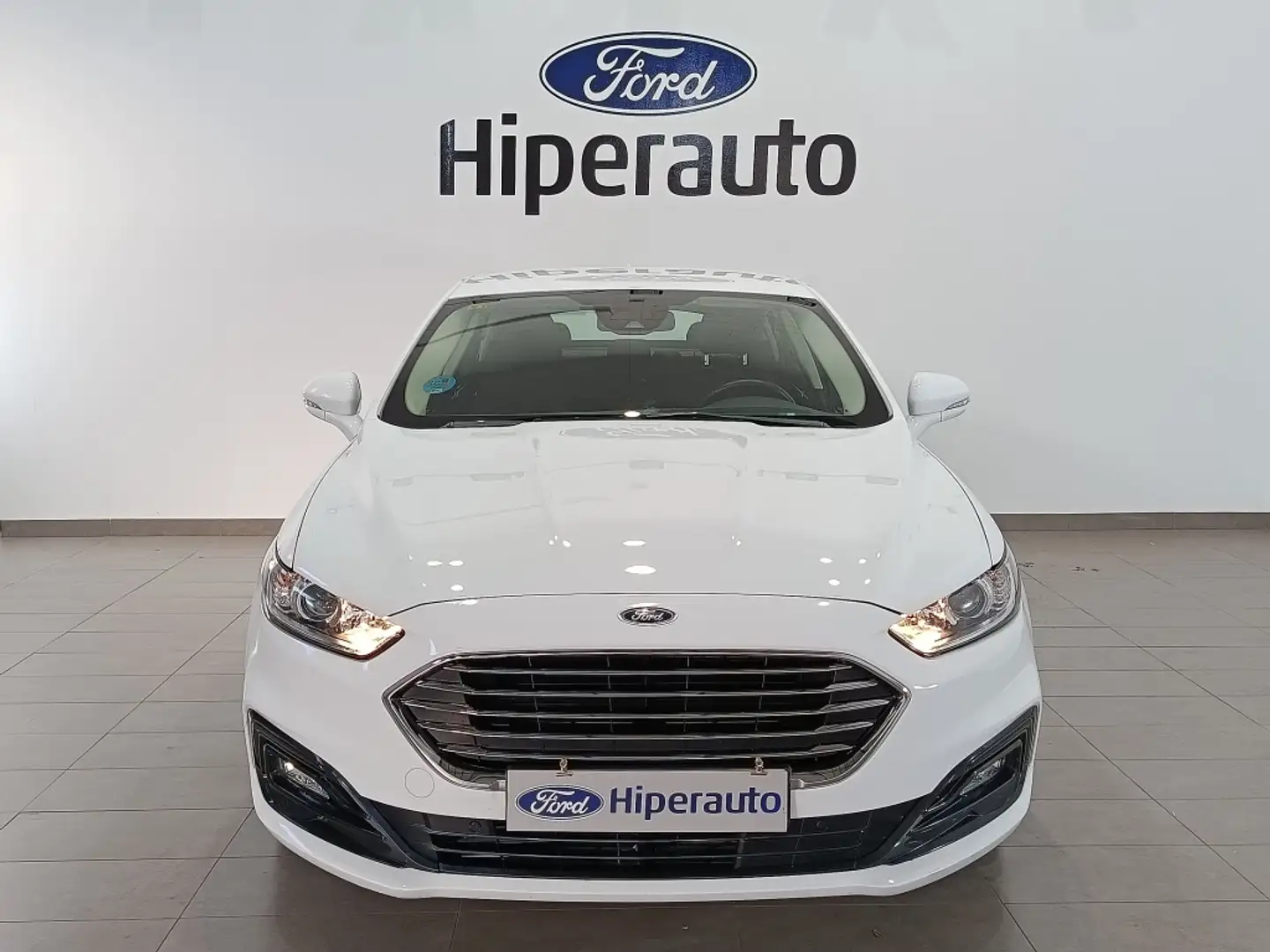 Ford Mondeo 2.0TDCI Trend 150 Blanco - 2