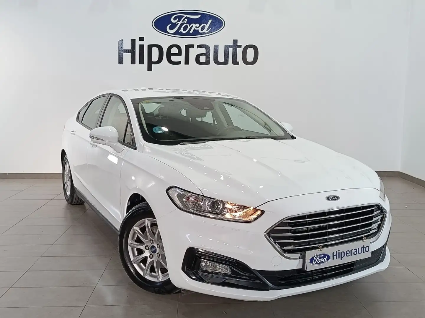 Ford Mondeo 2.0TDCI Trend 150 Blanco - 1
