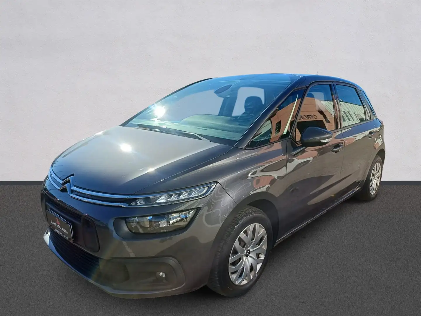 Citroen C4 SpaceTourer C4 Spacetourer 1.5 bluehdi Feel s Grigio - 1