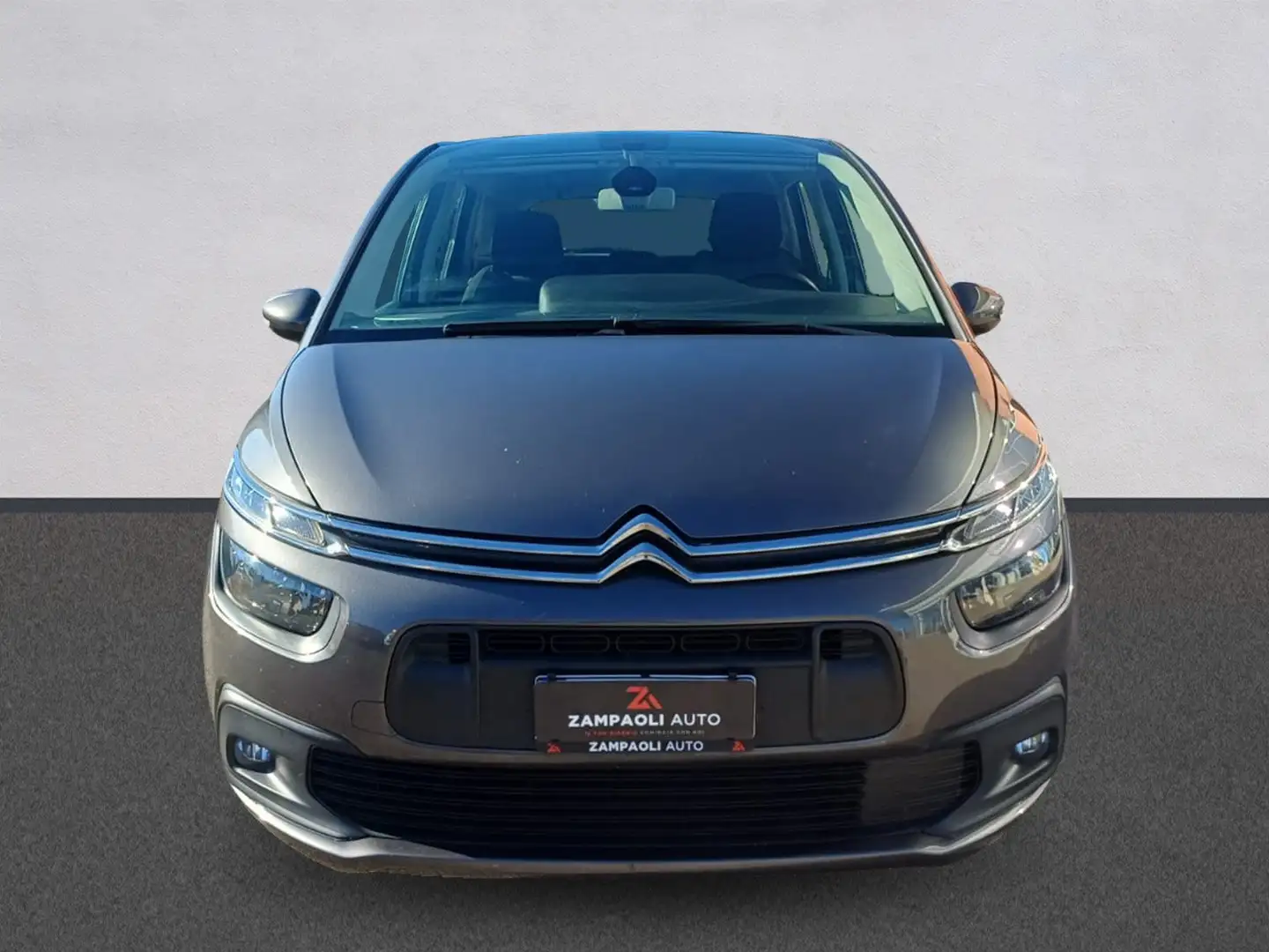 Citroen C4 SpaceTourer C4 Spacetourer 1.5 bluehdi Feel s Grigio - 2