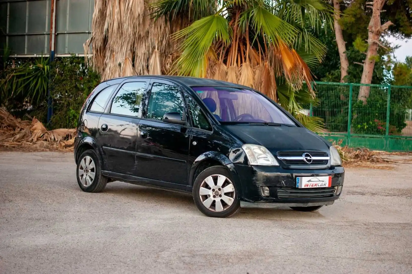 Opel Meriva ES - Mon5 1.8 XE EU4, Cosmo, 2005 - 2006 Noir - 1
