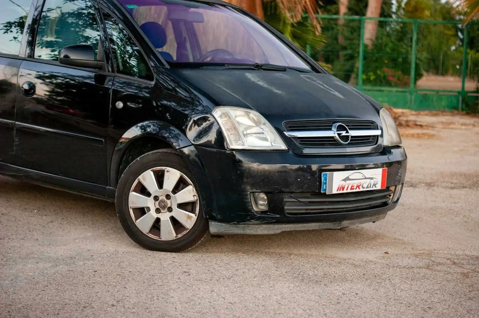 Opel Meriva ES - Mon5 1.8 XE EU4, Cosmo, 2005 - 2006 Noir - 2