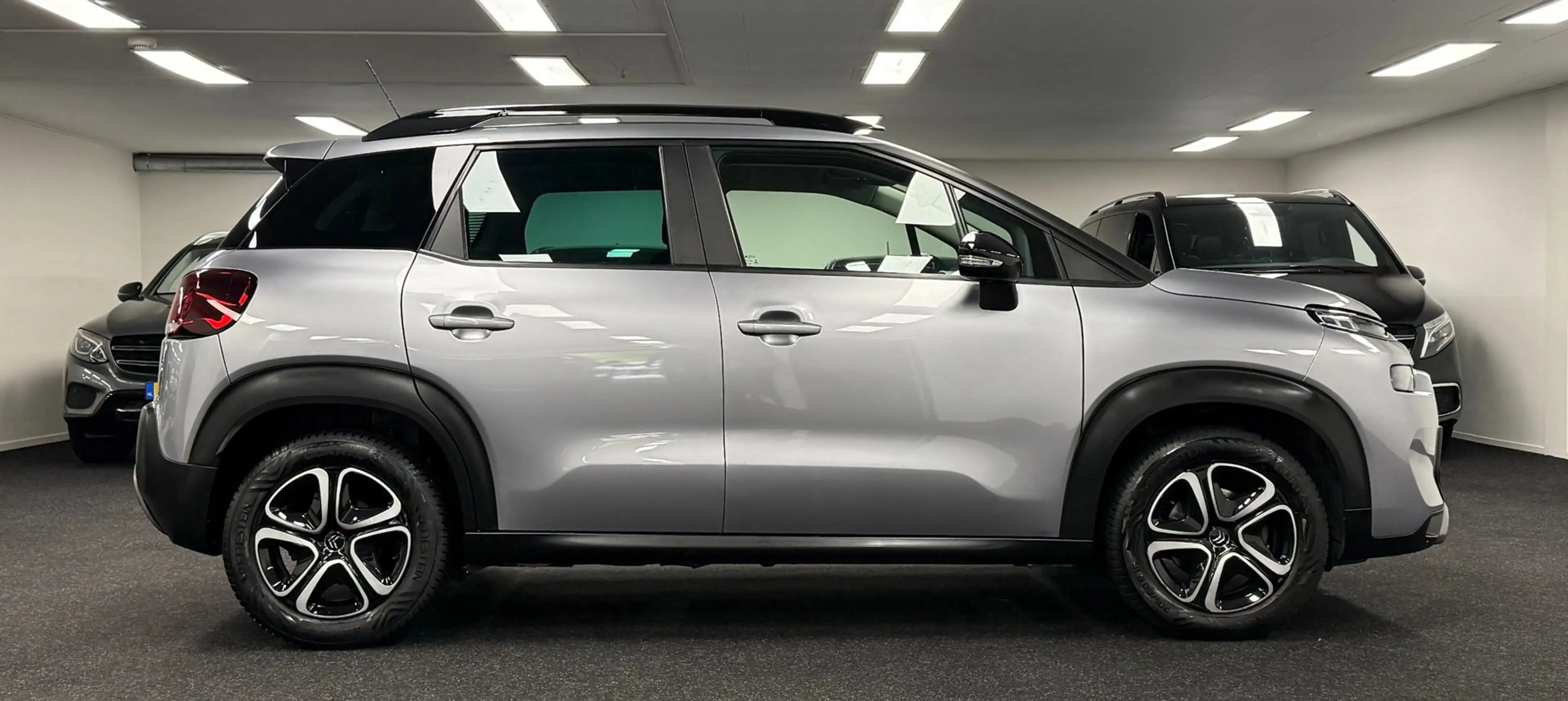 Citroen C3 Aircross 1.2 PureTech*NIEUWMODEL*NweDbriem*Trekhaak*Camera* — photo 13