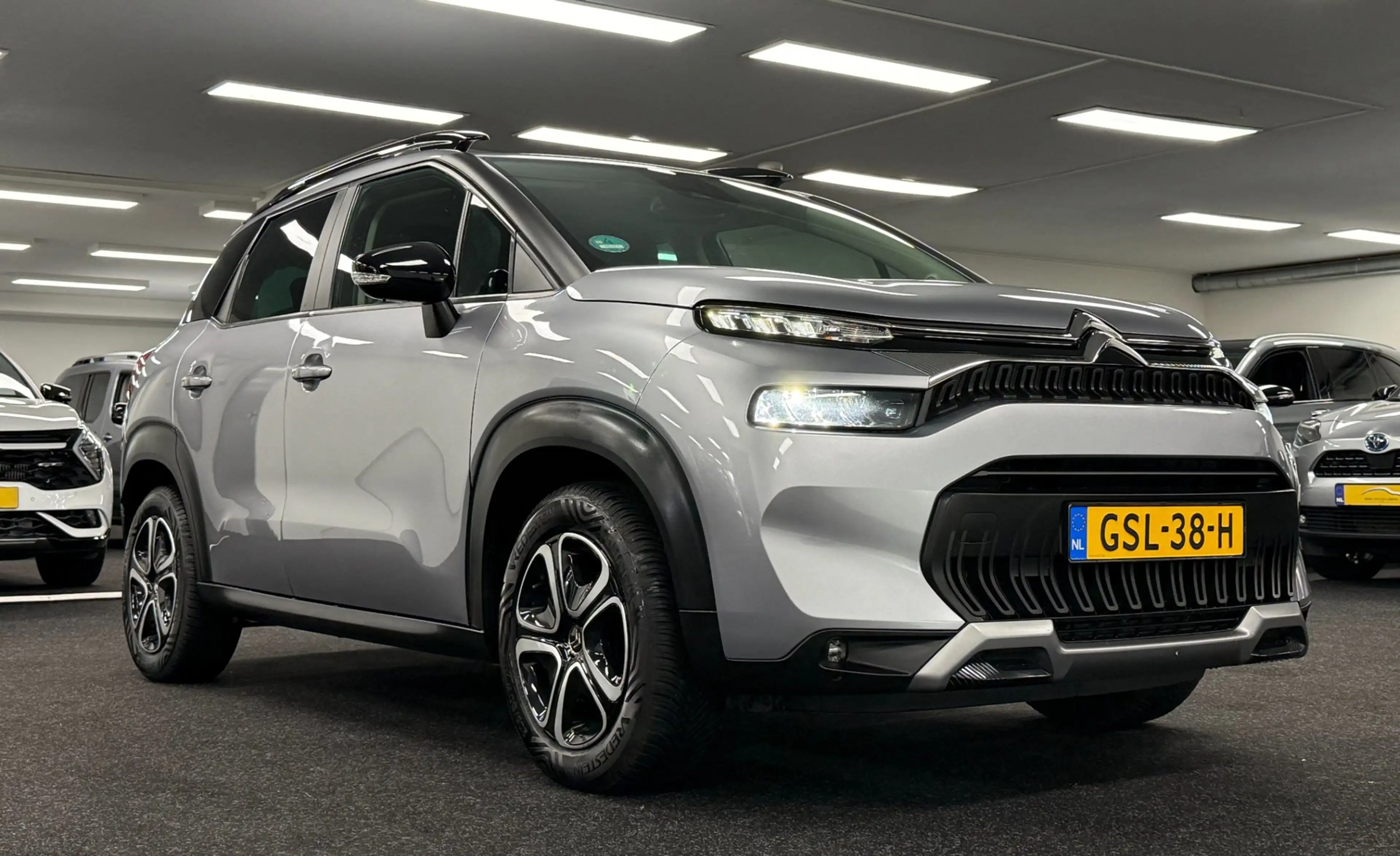 Citroen C3 Aircross 1.2 PureTech*NIEUWMODEL*NweDbriem*Trekhaak*Camera* — photo 17