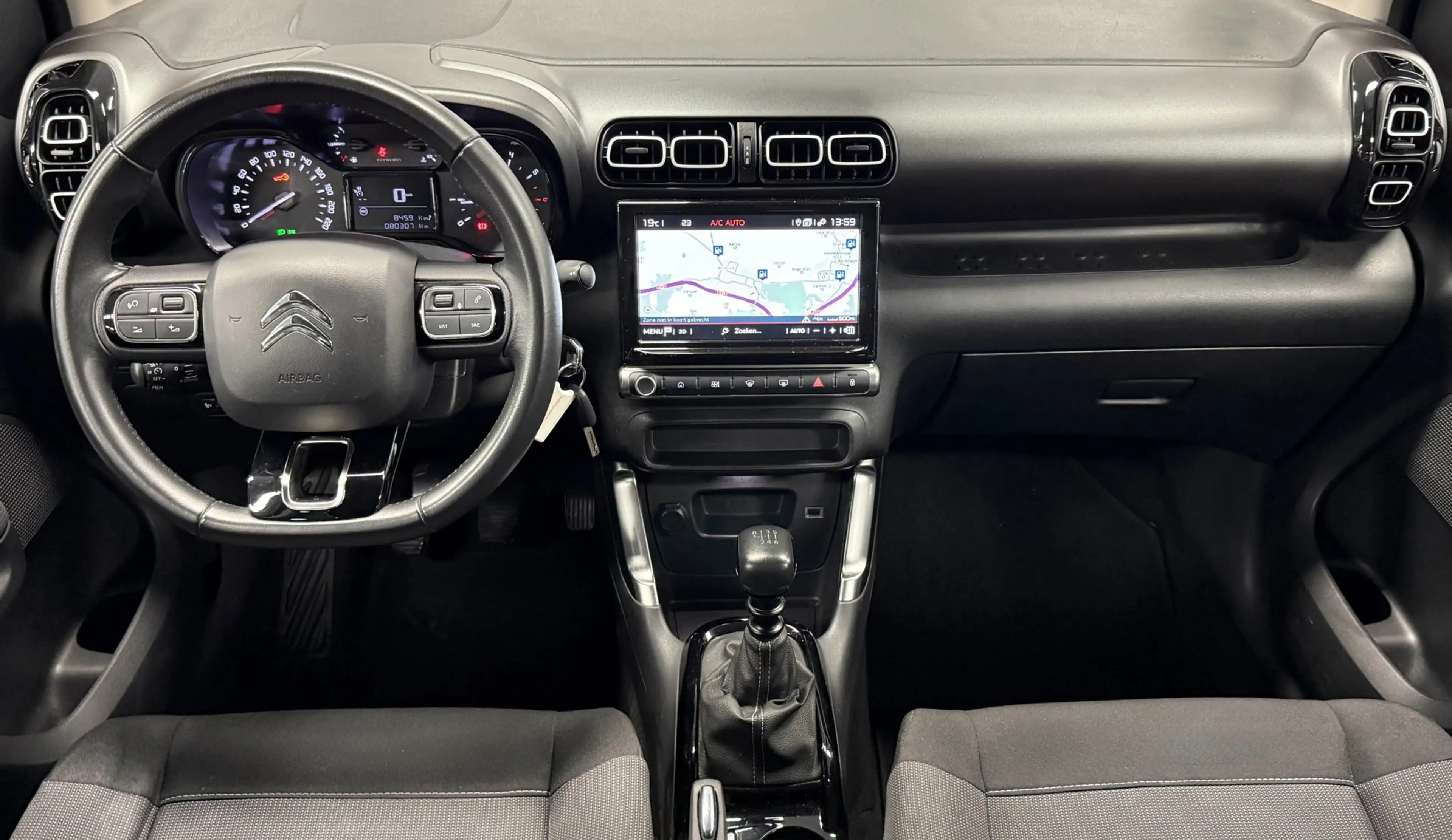 Citroen C3 Aircross 1.2 PureTech*NIEUWMODEL*NweDbriem*Trekhaak*Camera* — photo 2