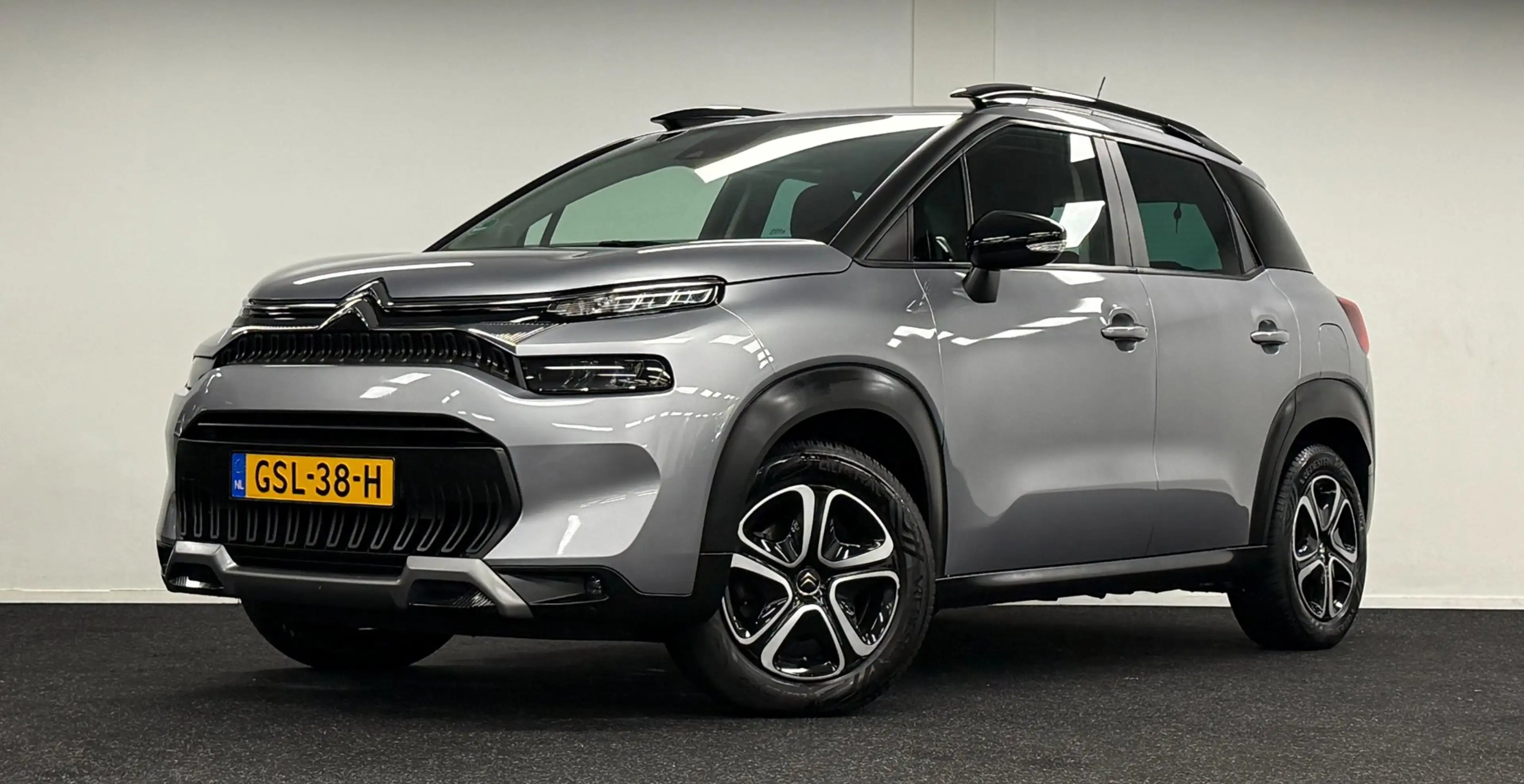 Citroen C3 Aircross 1.2 PureTech*NIEUWMODEL*NweDbriem*Trekhaak*Camera* — photo 20