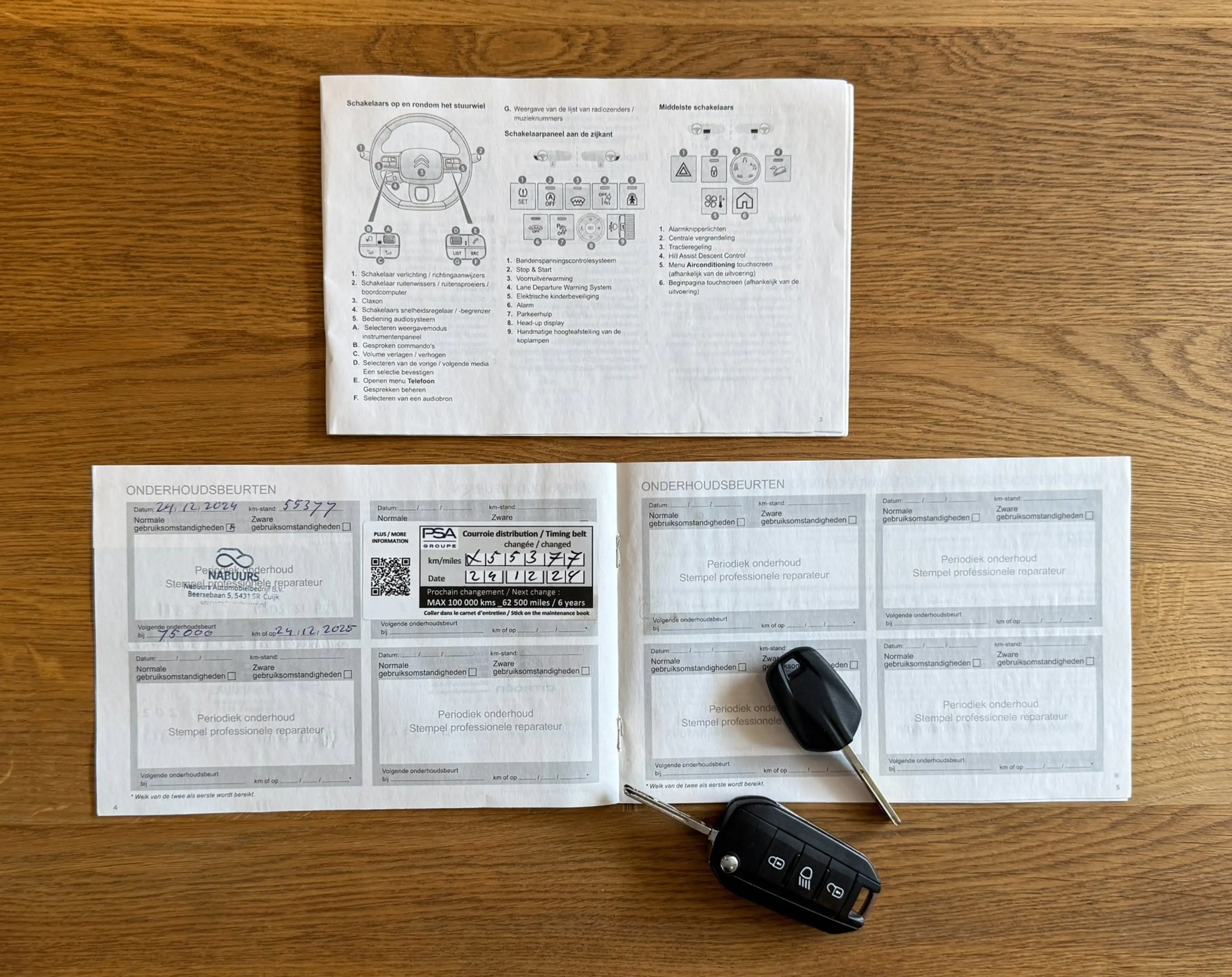 Citroen C3 Aircross 1.2 PureTech*NIEUWMODEL*NweDbriem*Trekhaak*Camera* — photo 19