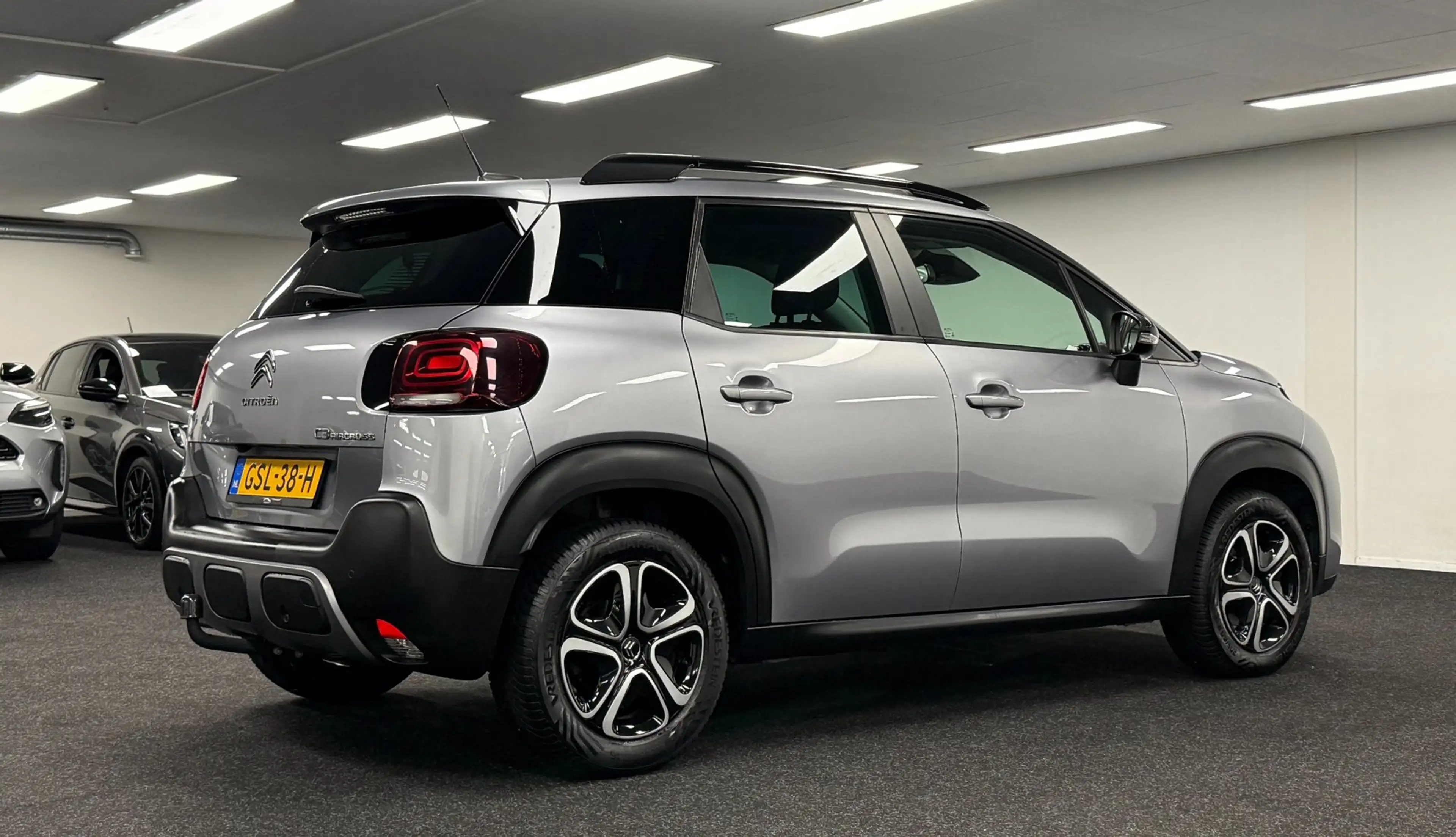 Citroen C3 Aircross 1.2 PureTech*NIEUWMODEL*NweDbriem*Trekhaak*Camera* — photo 7