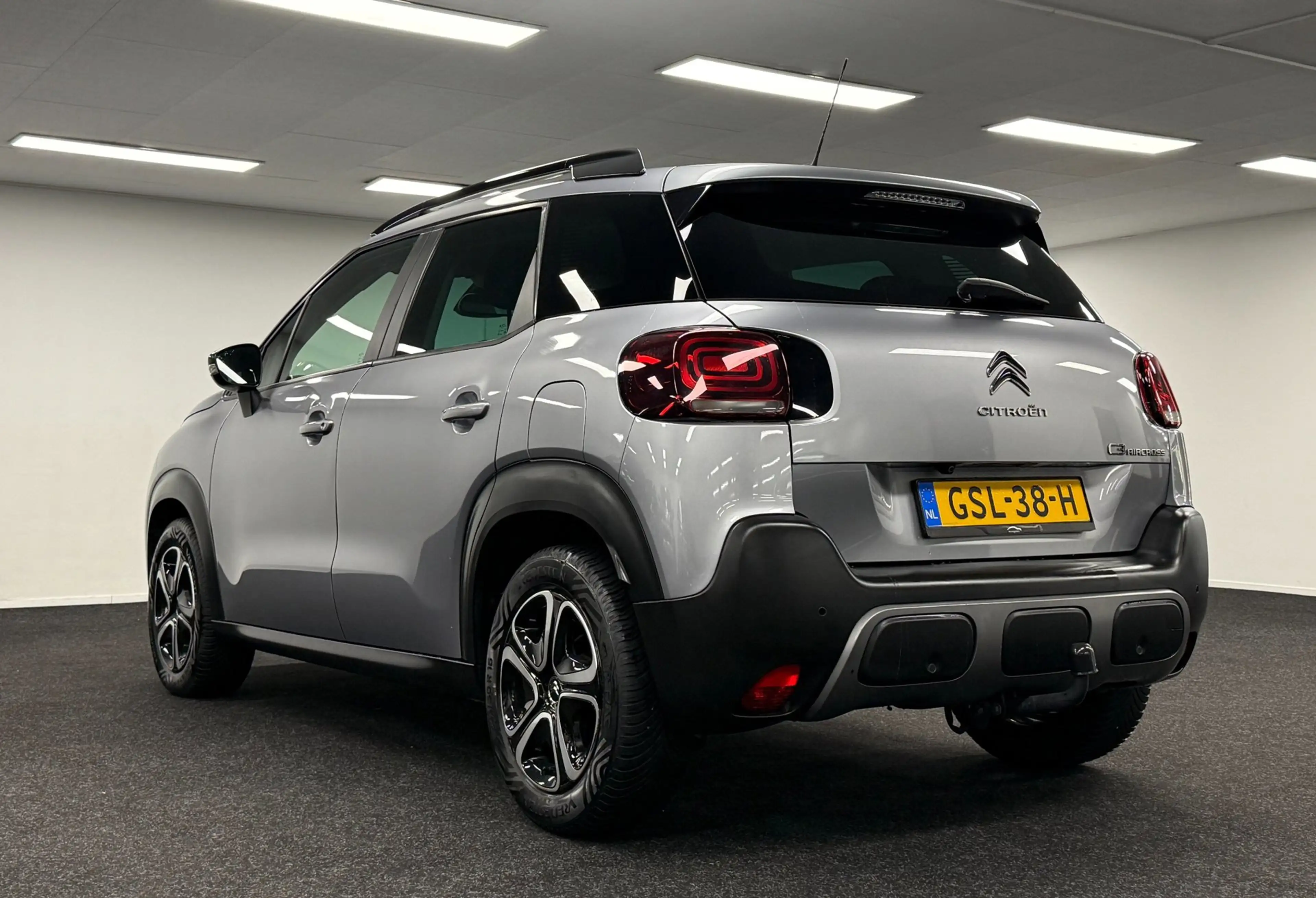 Citroen C3 Aircross 1.2 PureTech*NIEUWMODEL*NweDbriem*Trekhaak*Camera* — photo 5