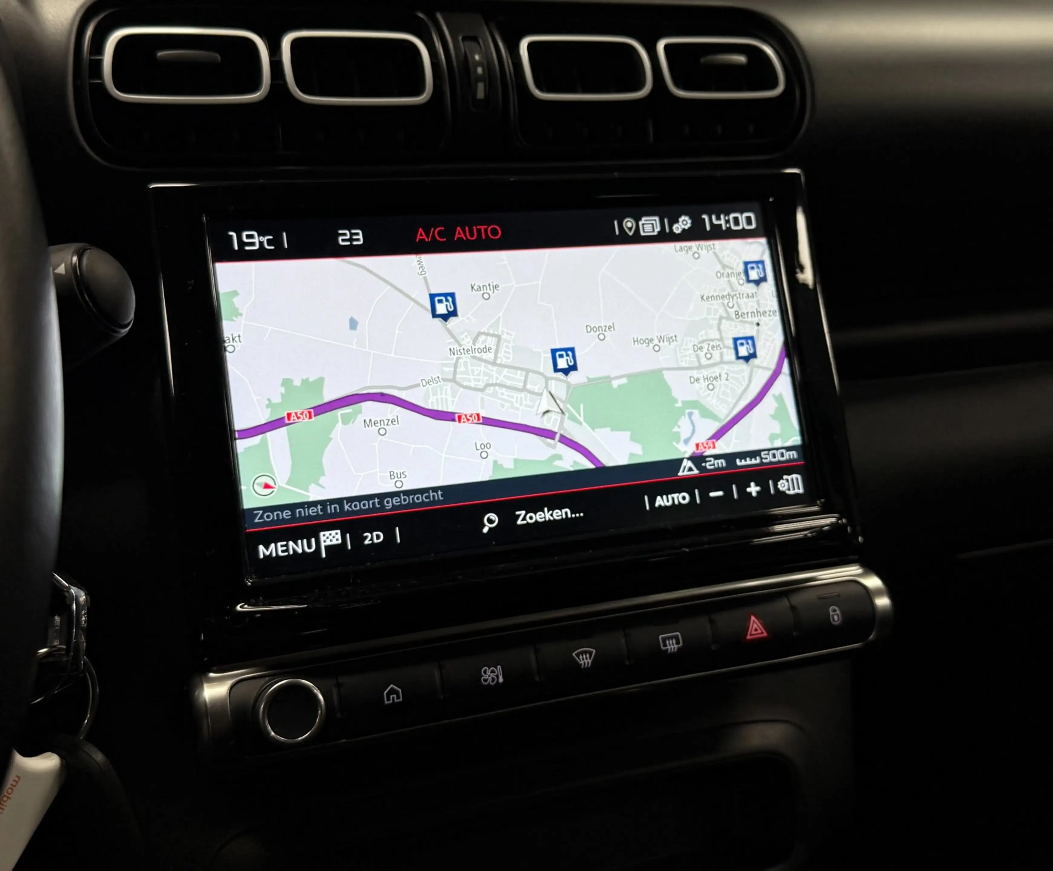 Citroen C3 Aircross 1.2 PureTech*NIEUWMODEL*NweDbriem*Trekhaak*Camera* — photo 8