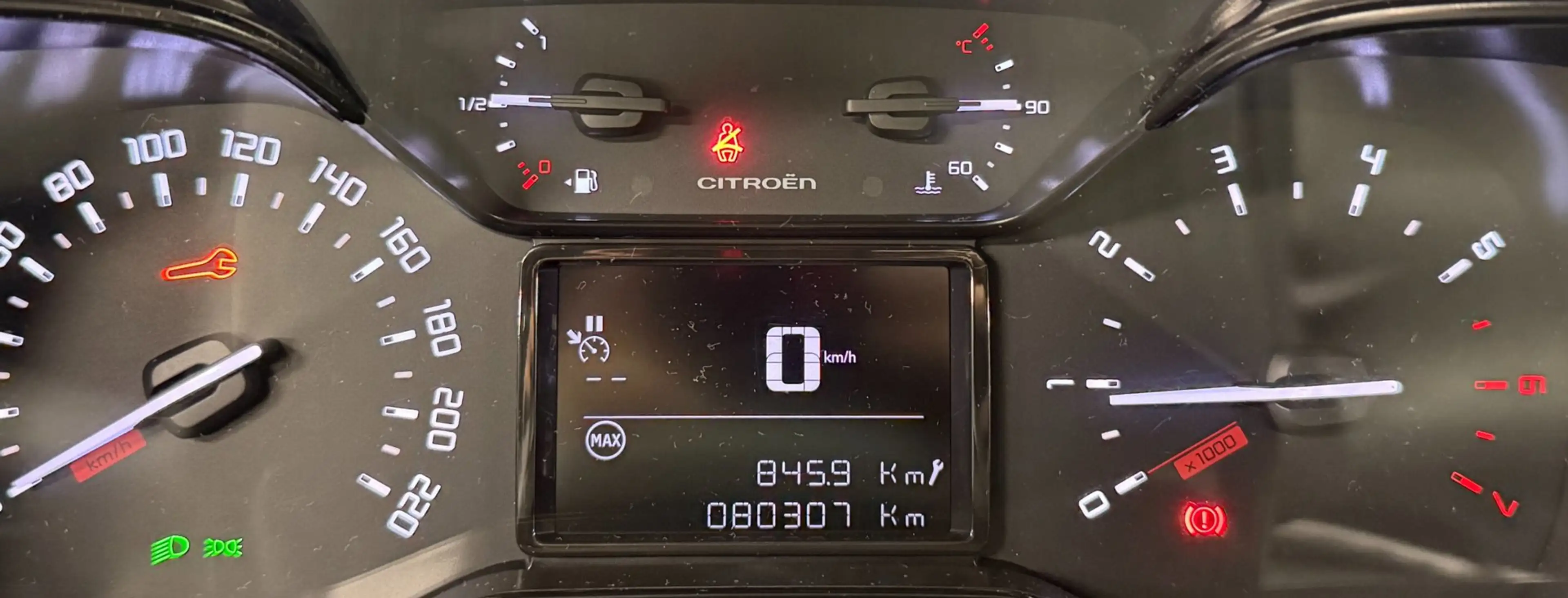 Citroen C3 Aircross 1.2 PureTech*NIEUWMODEL*NweDbriem*Trekhaak*Camera* — photo 16