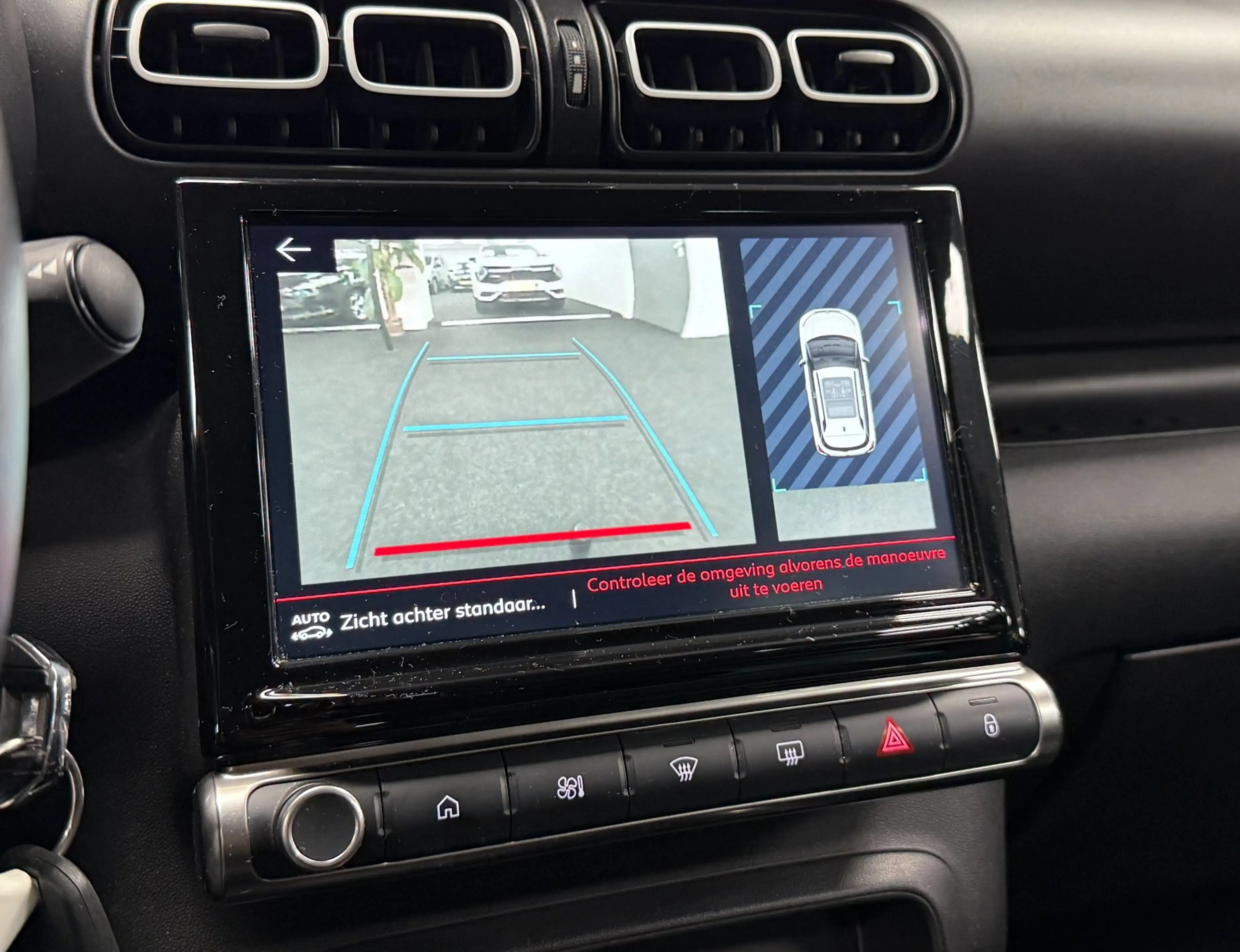 Citroen C3 Aircross 1.2 PureTech*NIEUWMODEL*NweDbriem*Trekhaak*Camera* — photo 9