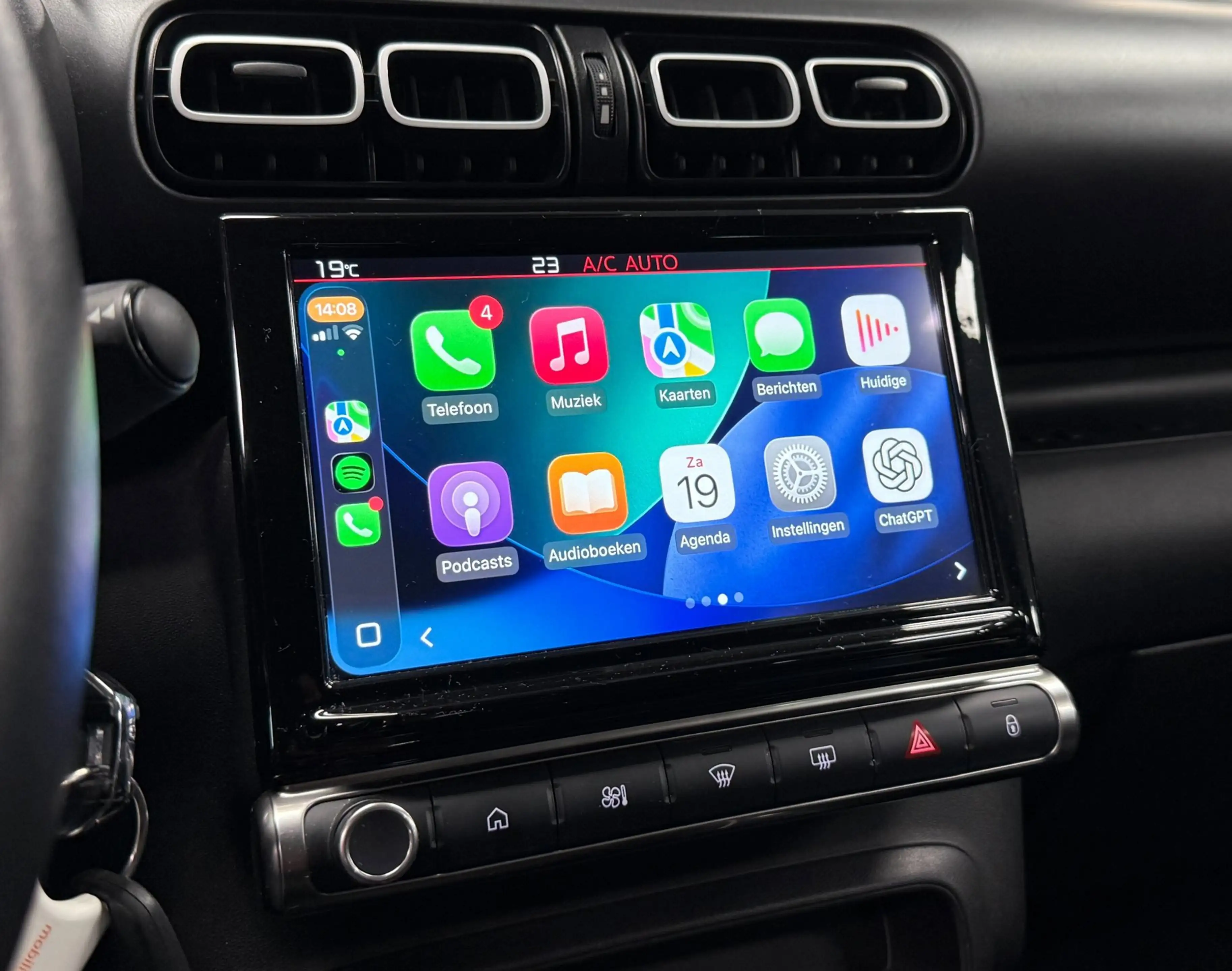 Citroen C3 Aircross 1.2 PureTech*NIEUWMODEL*NweDbriem*Trekhaak*Camera* — photo 10