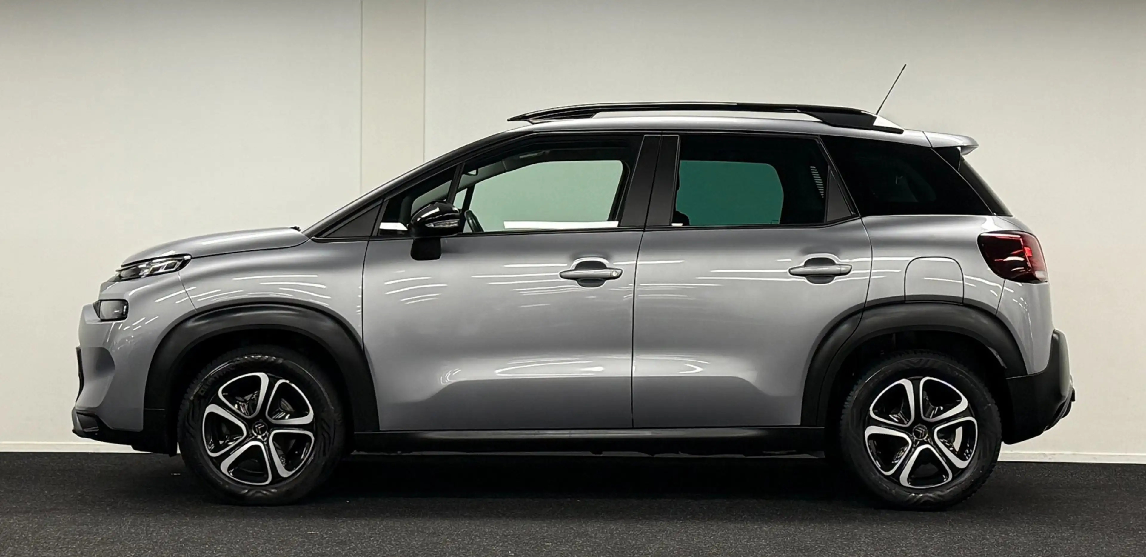 Citroen C3 Aircross 1.2 PureTech*NIEUWMODEL*NweDbriem*Trekhaak*Camera* — photo 3