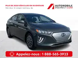 2021 Hyundai IONIQ Ultimate Cuir Toit GPS Sièges Chauffants