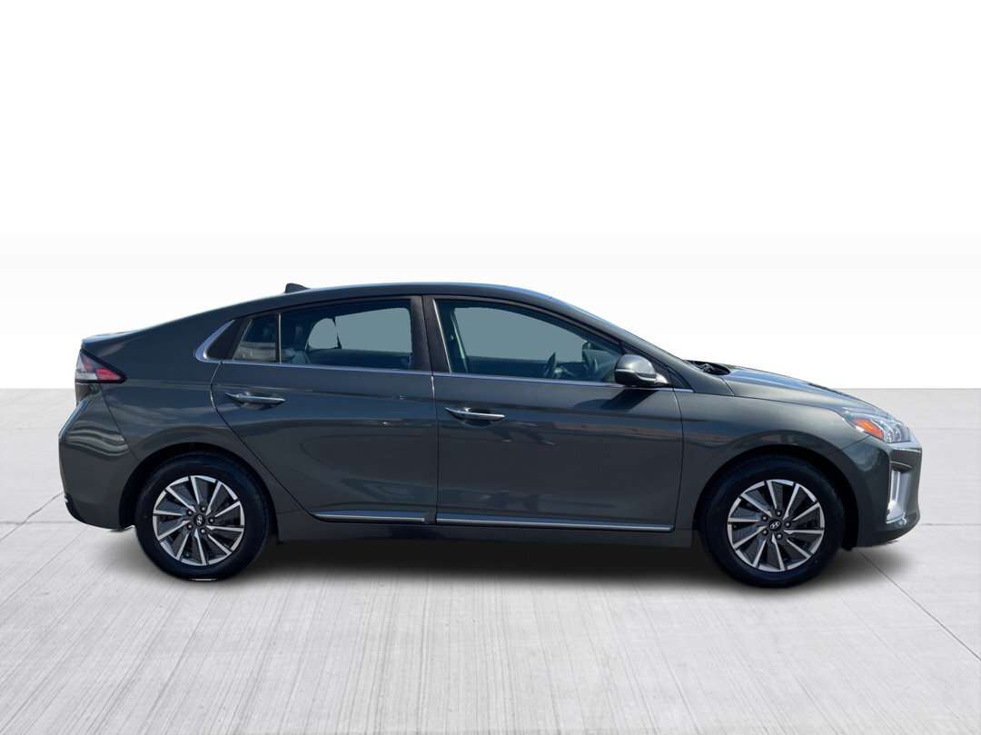 2021 Hyundai IONIQ Ultimate Cuir Toit GPS Sièges Chauffants — photo 1
