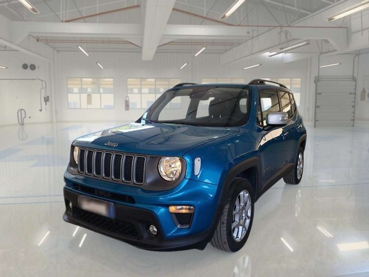 Jeep Renegade 1.3 T4 PHEV 130 CV LIMITED 4XE AUTO SUV