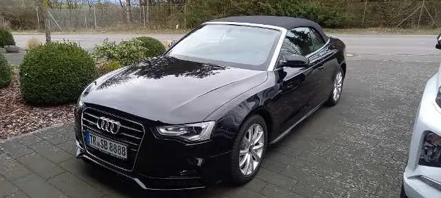 Audi A5 CABRIO 2.0 TDI QUATTRO,S-Line,T-Leder