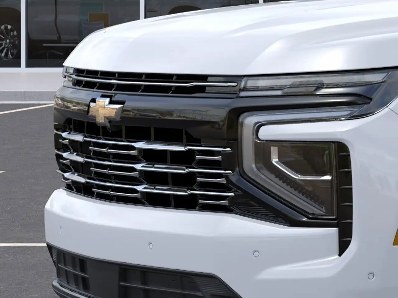 Chevrolet Tahoe photo Chevrolet Tahoe