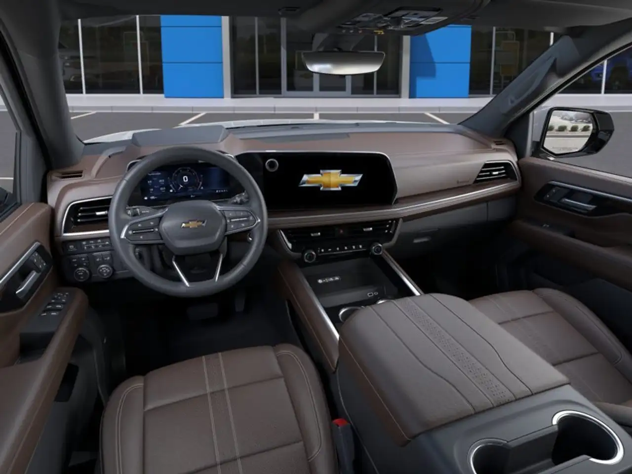Chevrolet Tahoe photo Chevrolet Tahoe