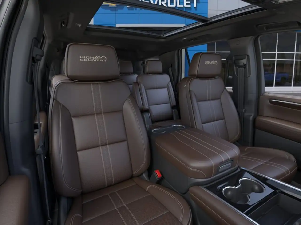 Chevrolet Tahoe photo Chevrolet Tahoe