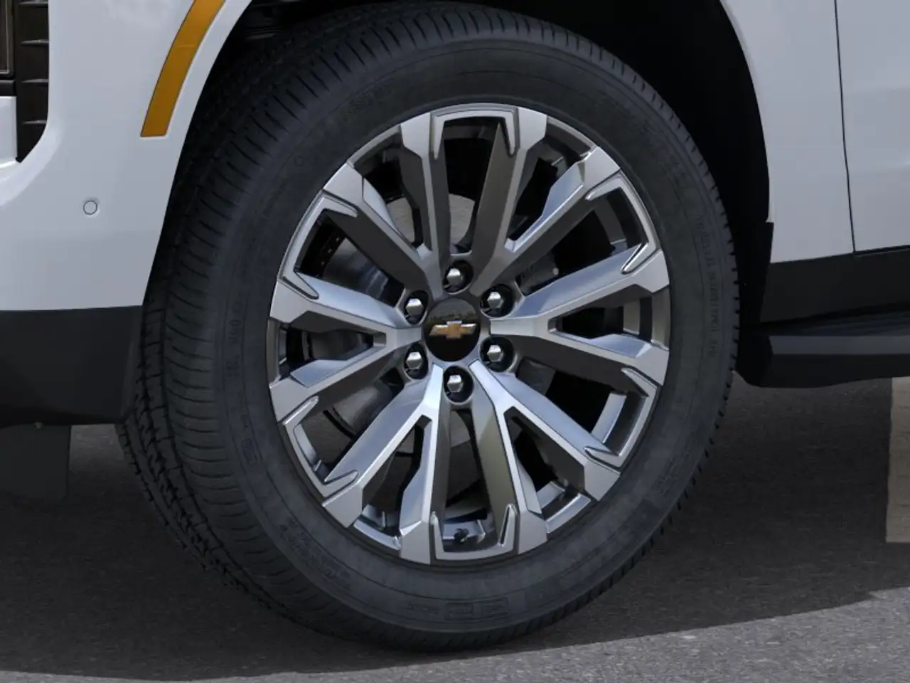 Chevrolet Tahoe photo Chevrolet Tahoe
