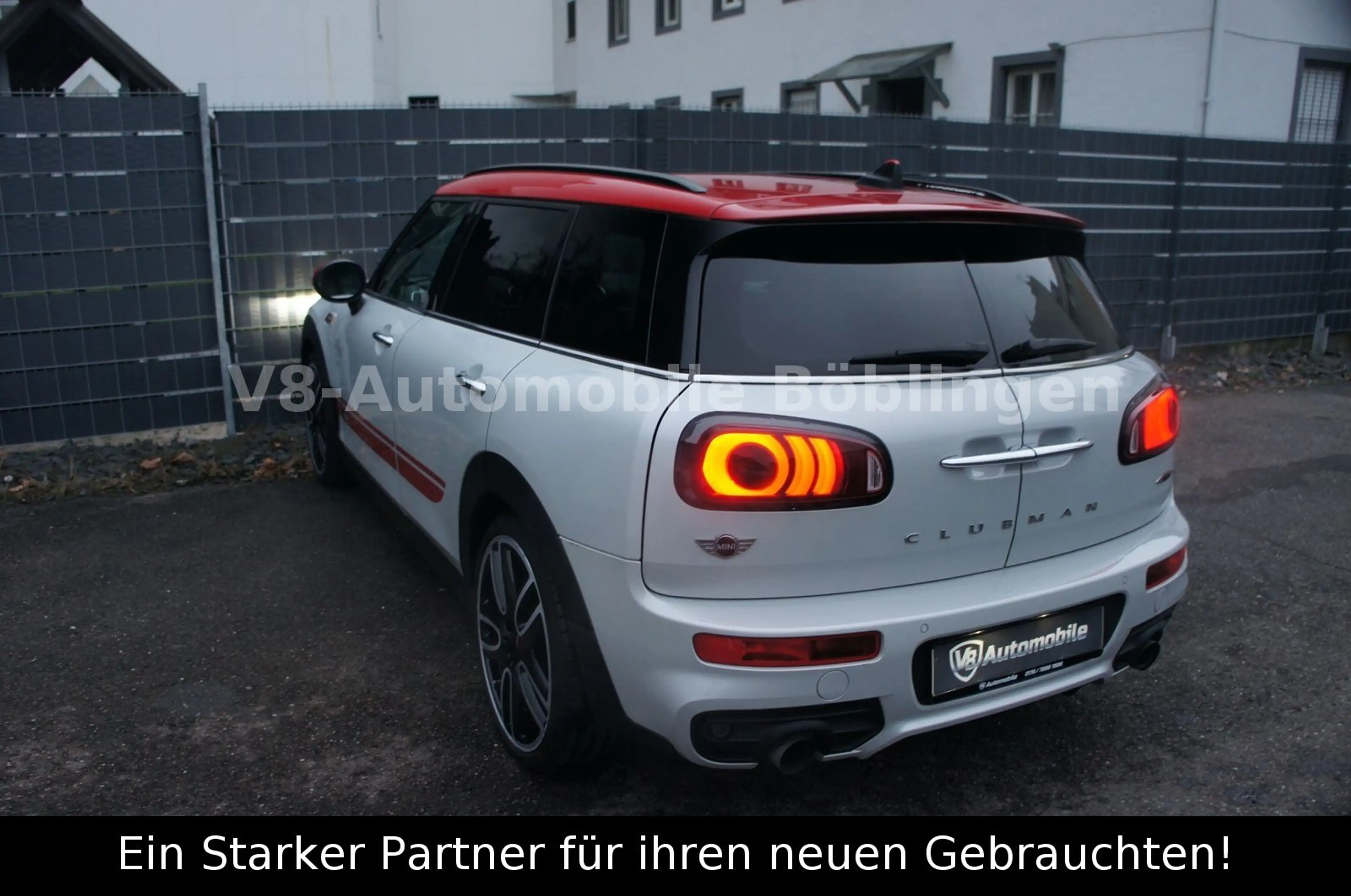MINI John Cooper Works Clubman *NAVI*LED*PANNO*LEDER — photo 8