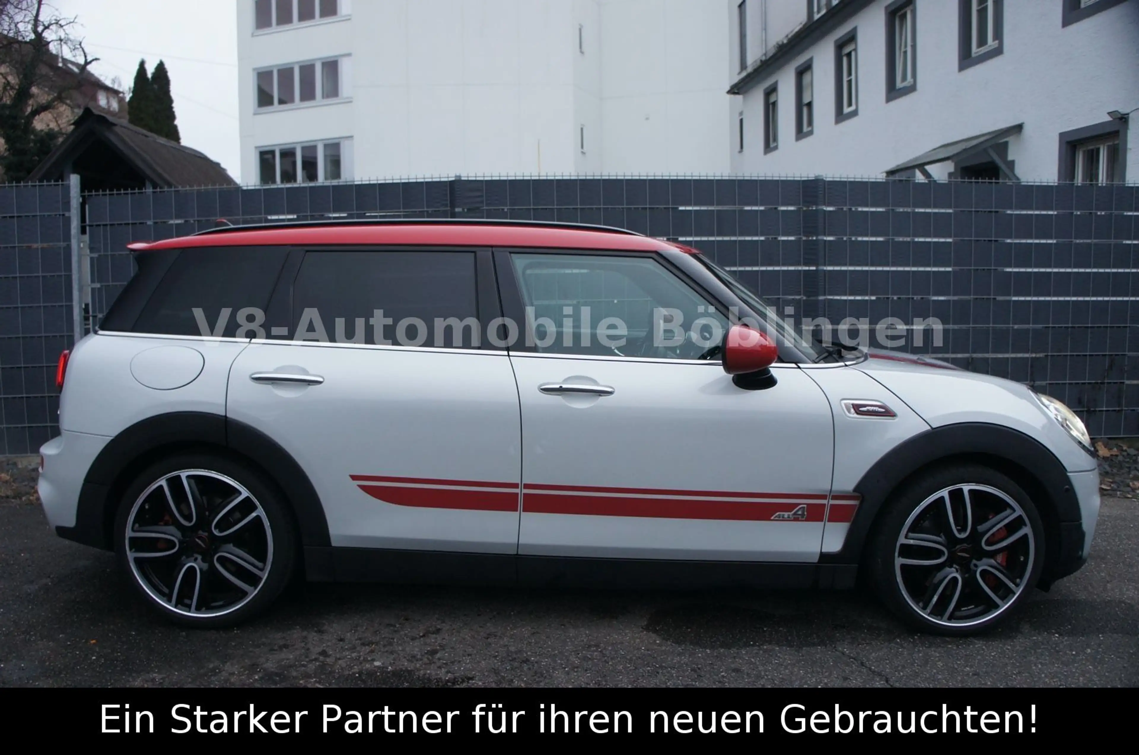 MINI John Cooper Works Clubman *NAVI*LED*PANNO*LEDER — photo 4