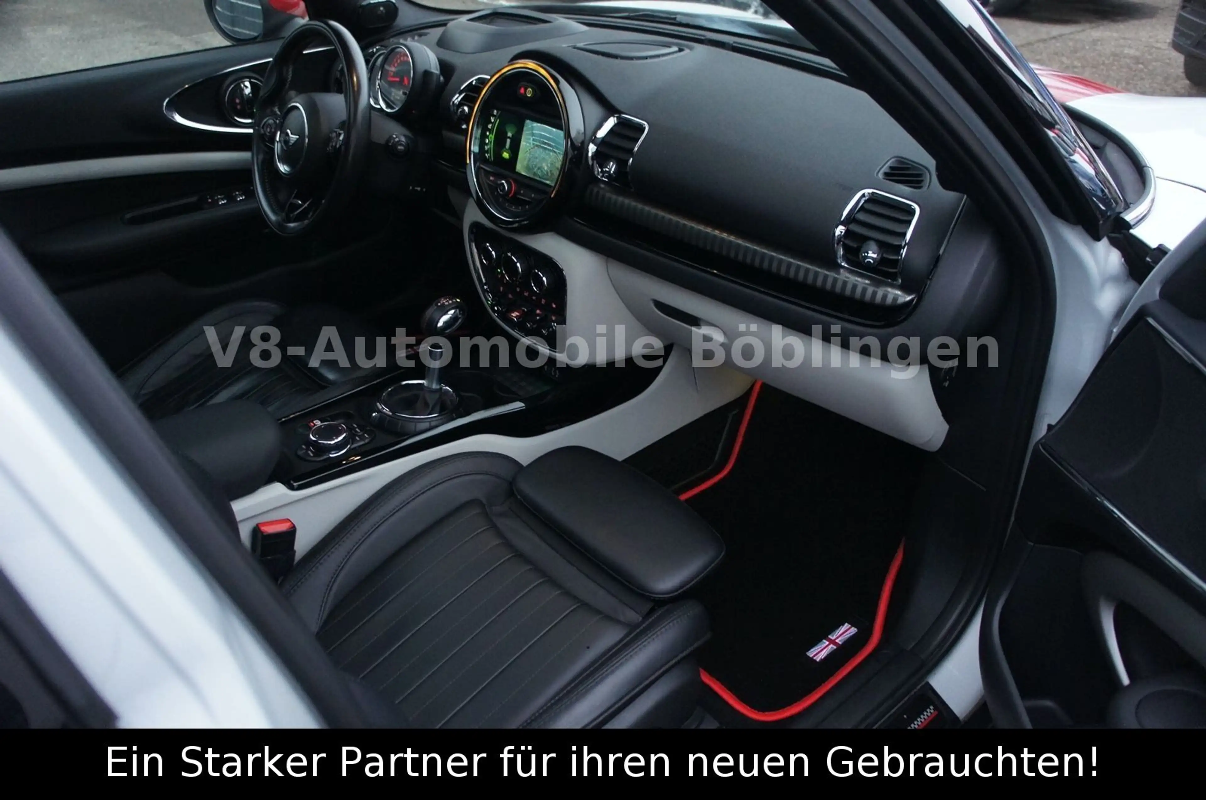 MINI John Cooper Works Clubman *NAVI*LED*PANNO*LEDER — photo 12