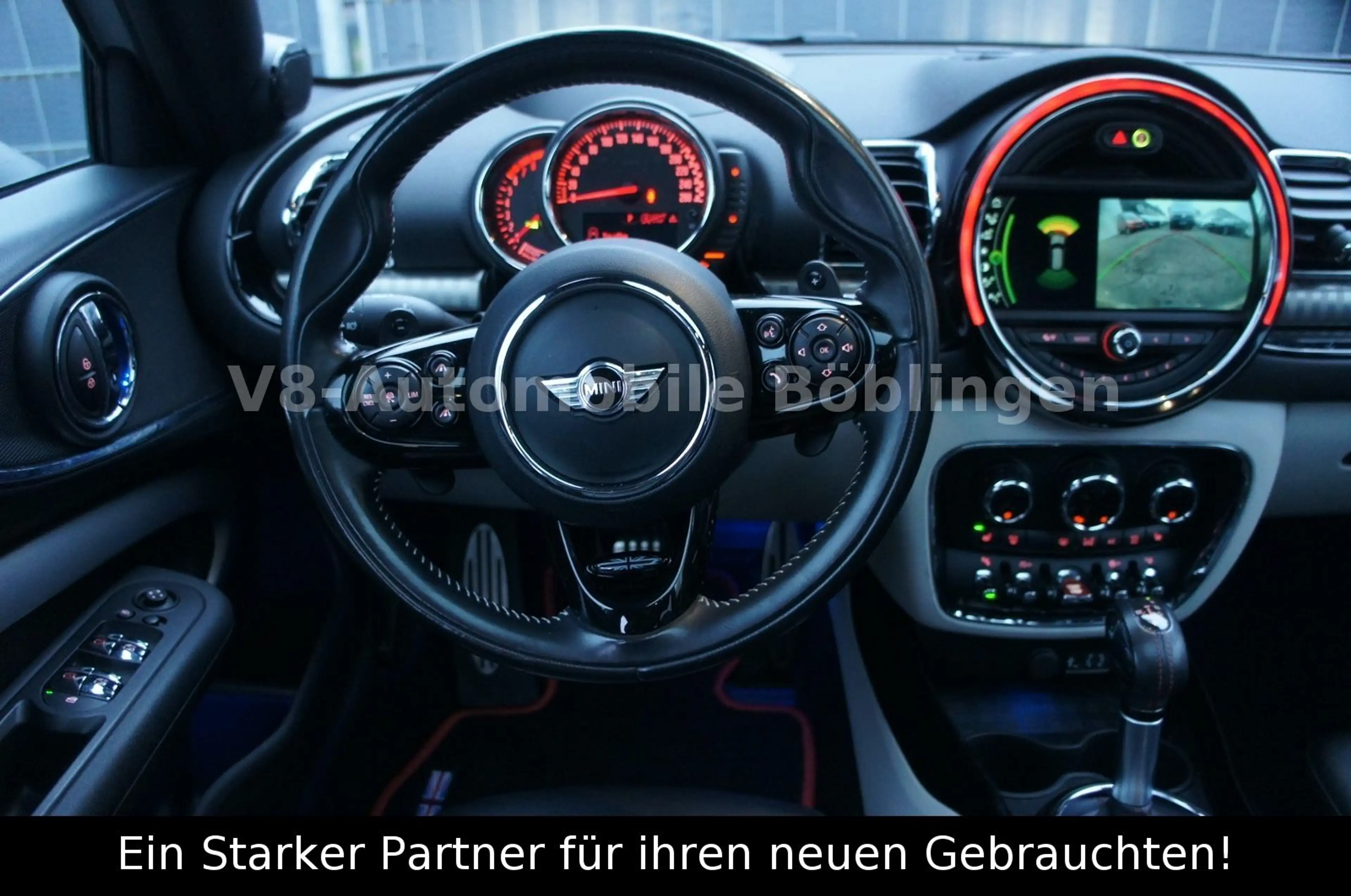 MINI John Cooper Works Clubman *NAVI*LED*PANNO*LEDER — photo 10