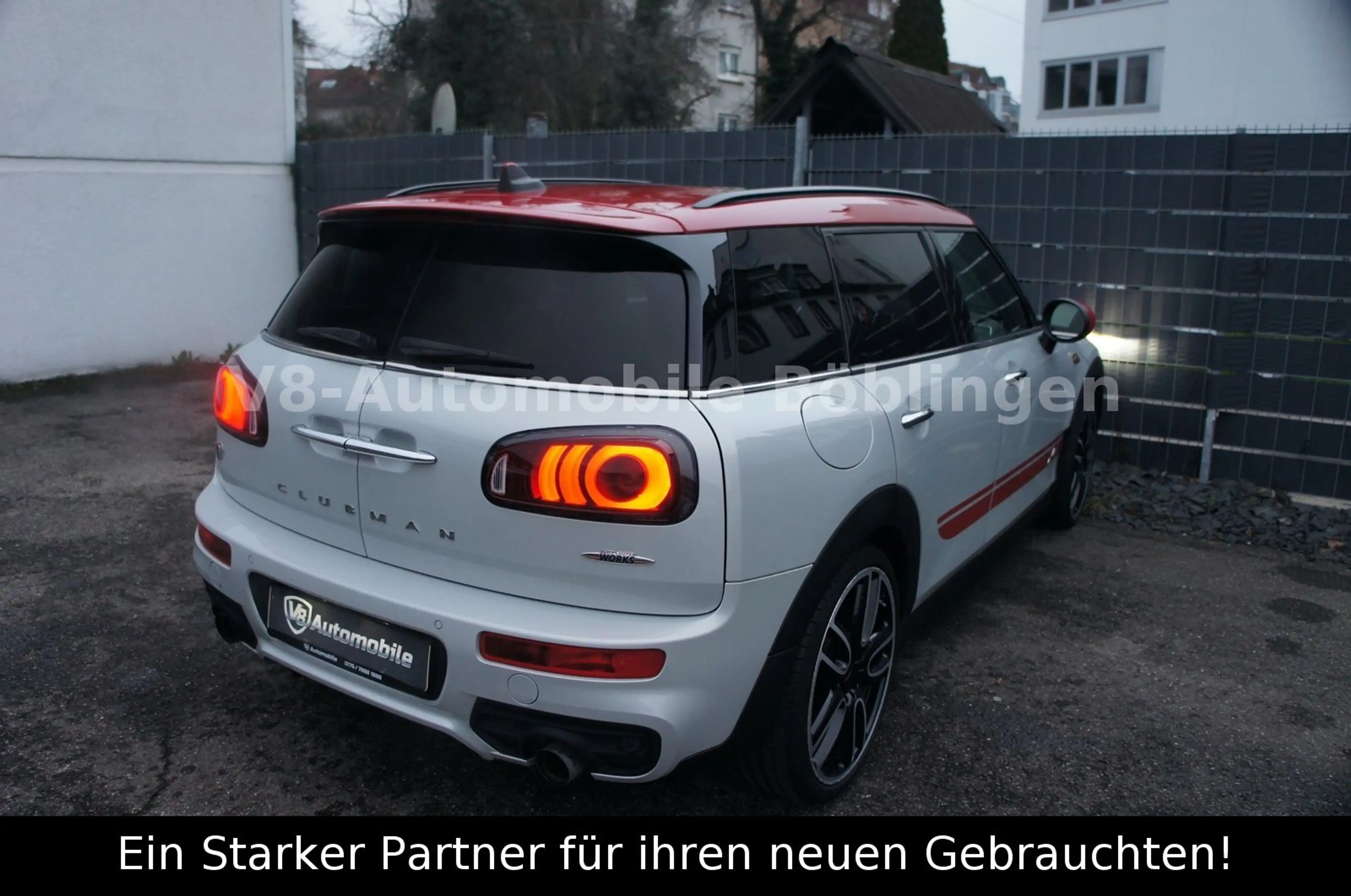 MINI John Cooper Works Clubman *NAVI*LED*PANNO*LEDER — photo 5