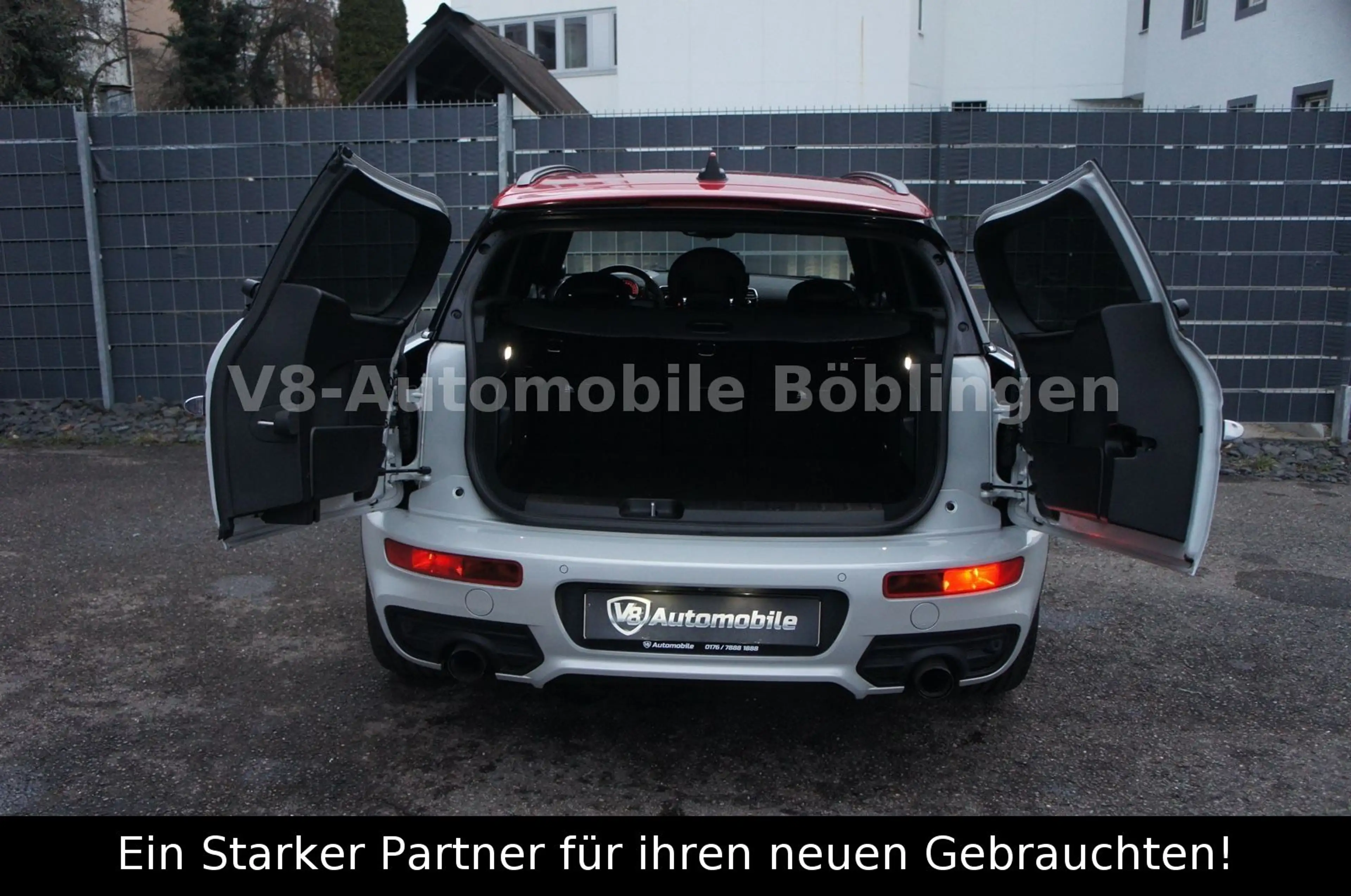 MINI John Cooper Works Clubman *NAVI*LED*PANNO*LEDER — photo 7