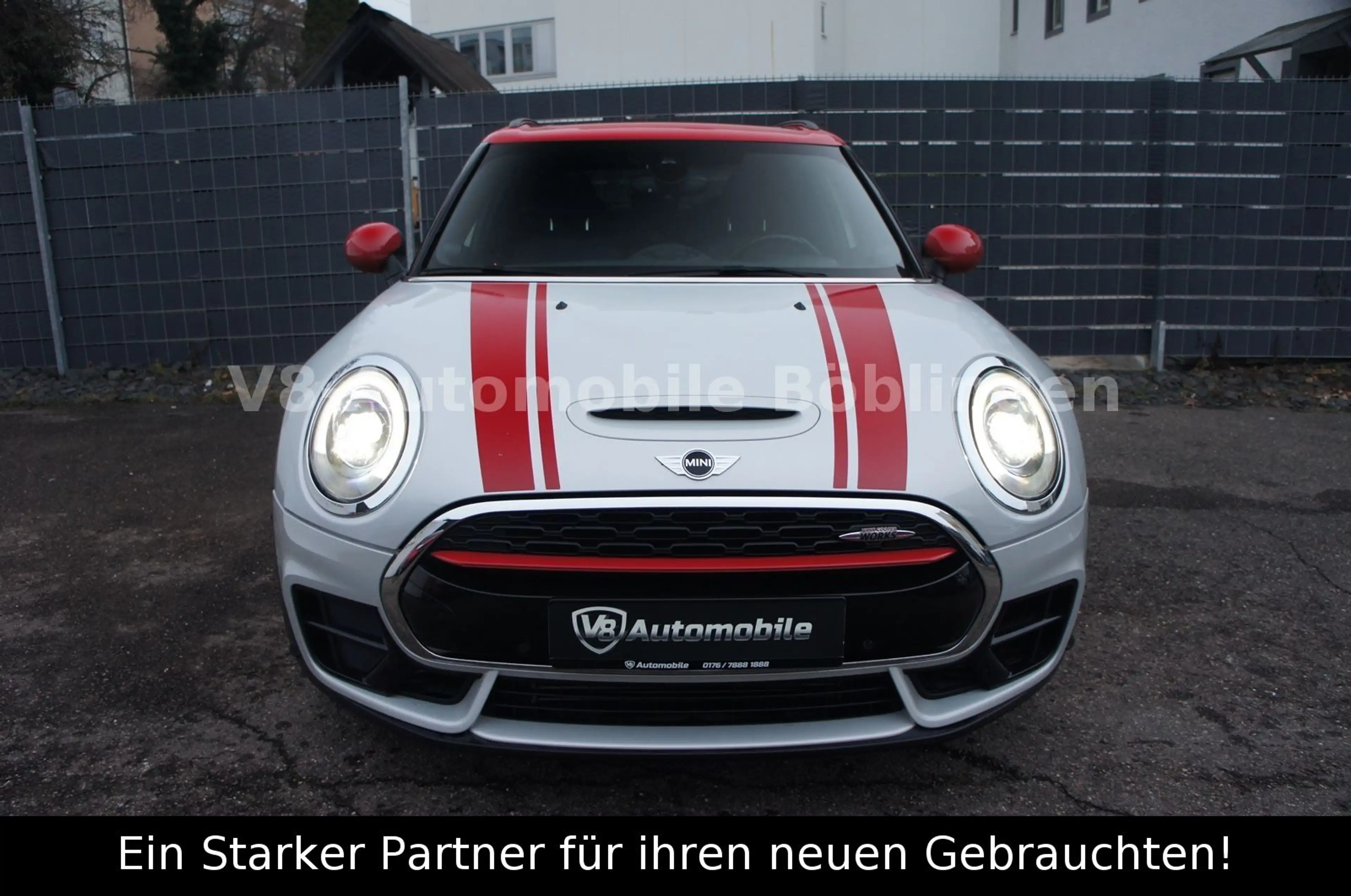 MINI John Cooper Works Clubman *NAVI*LED*PANNO*LEDER — photo 2