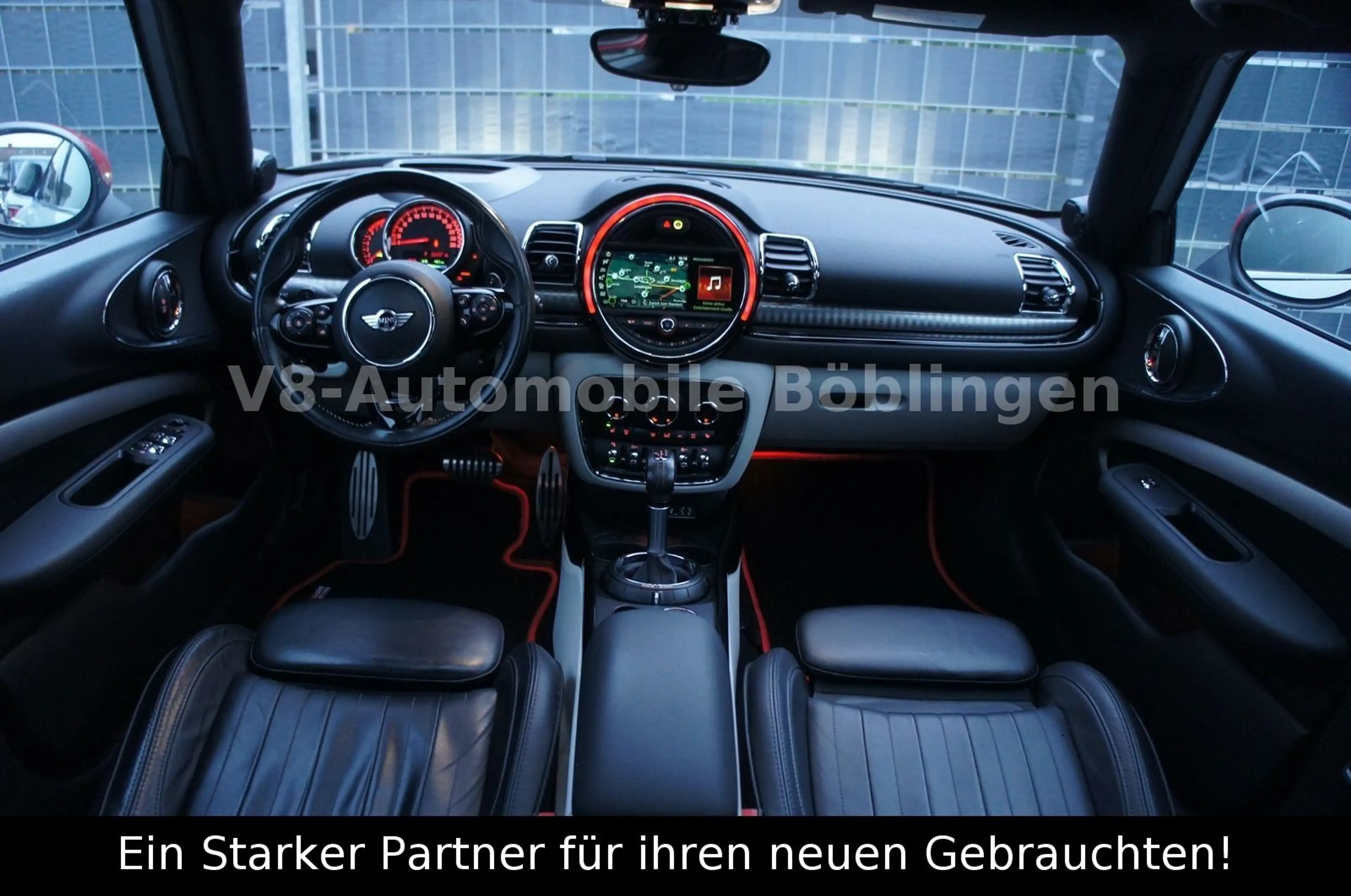 MINI John Cooper Works Clubman *NAVI*LED*PANNO*LEDER — photo 14