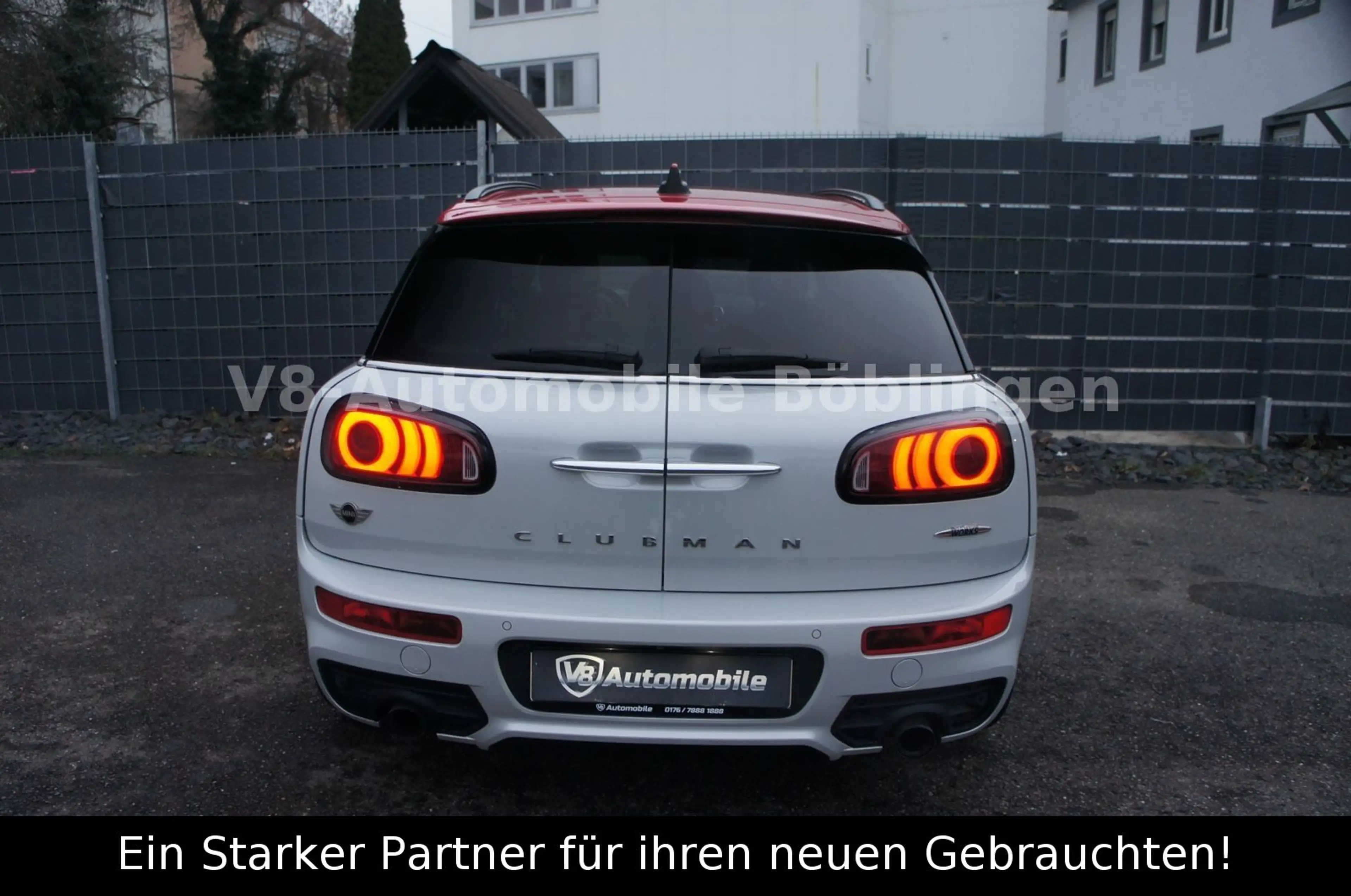MINI John Cooper Works Clubman *NAVI*LED*PANNO*LEDER — photo 6