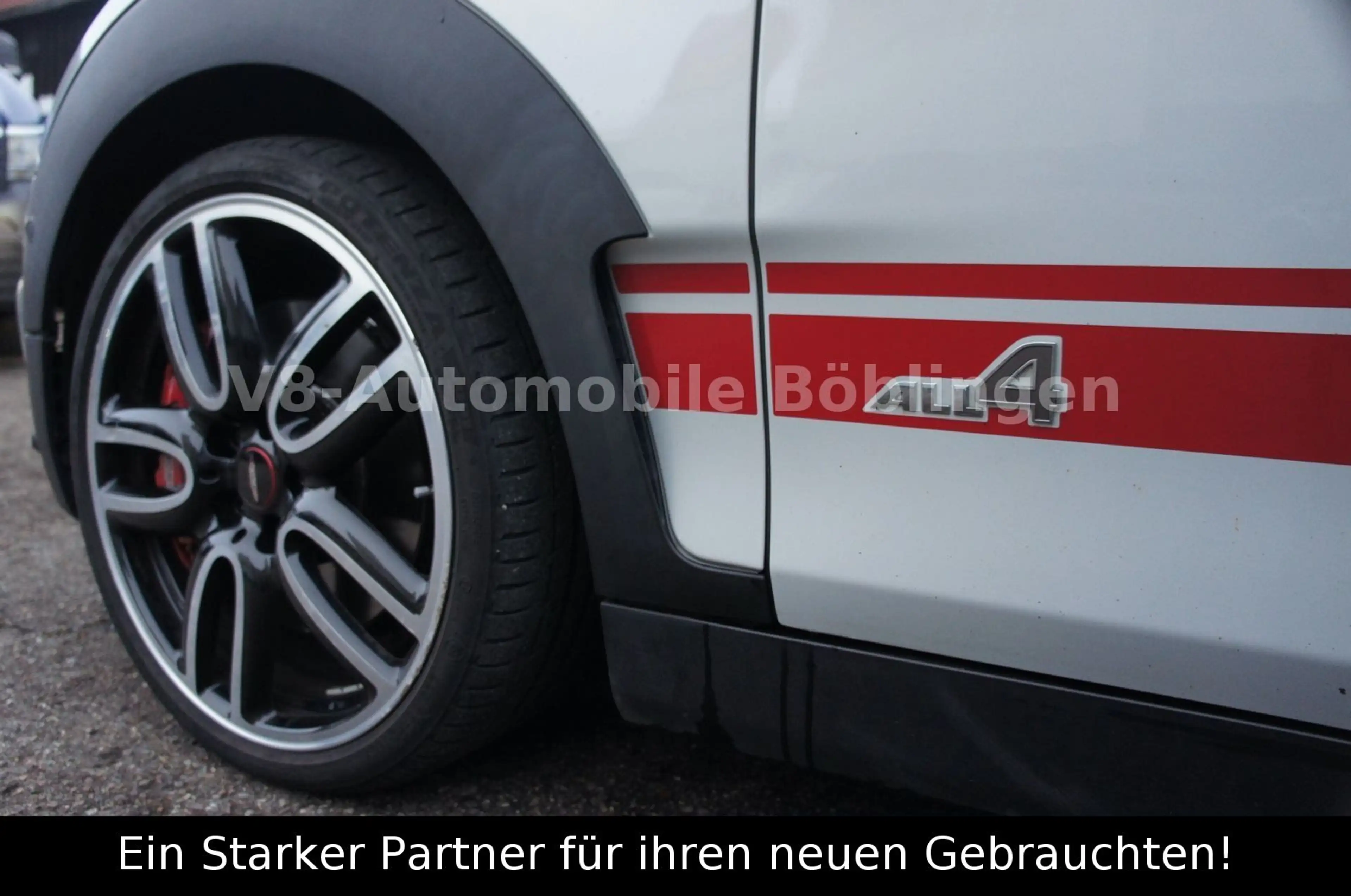 MINI John Cooper Works Clubman *NAVI*LED*PANNO*LEDER — photo 15
