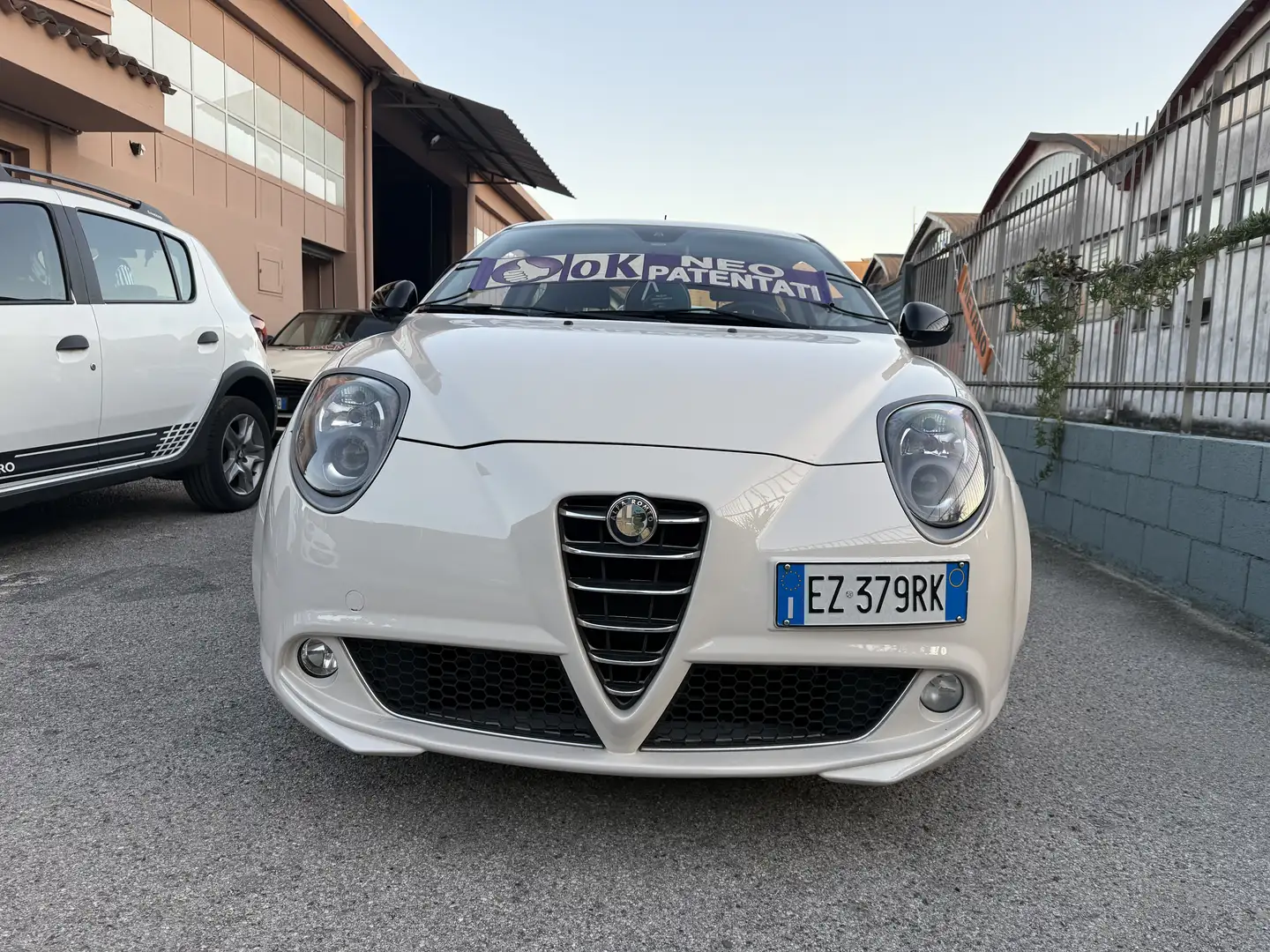Alfa Romeo MiTo 1.4 Progression 70cv E6 - 2