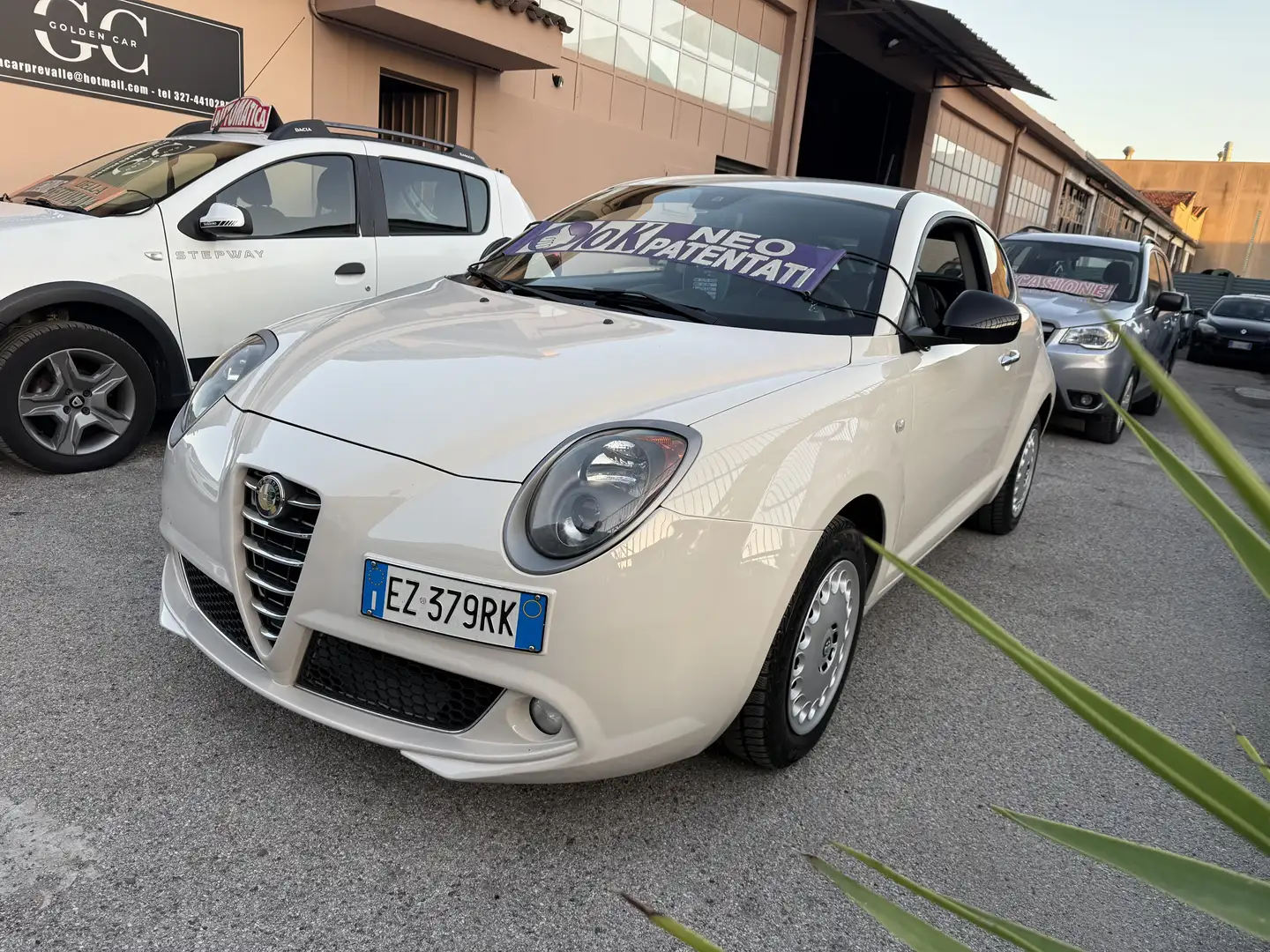 Alfa Romeo MiTo 1.4 Progression 70cv E6 - 1