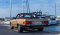 Mercedes-Benz 500 380 SL V8 1984 Bronze - thumbnail 5